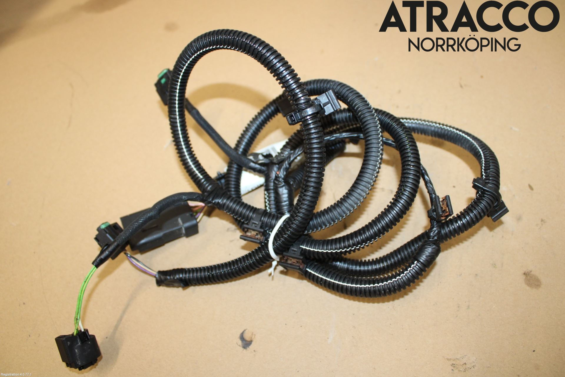 Peugeot PARTNER 08-15 Sensor Ryggesensor