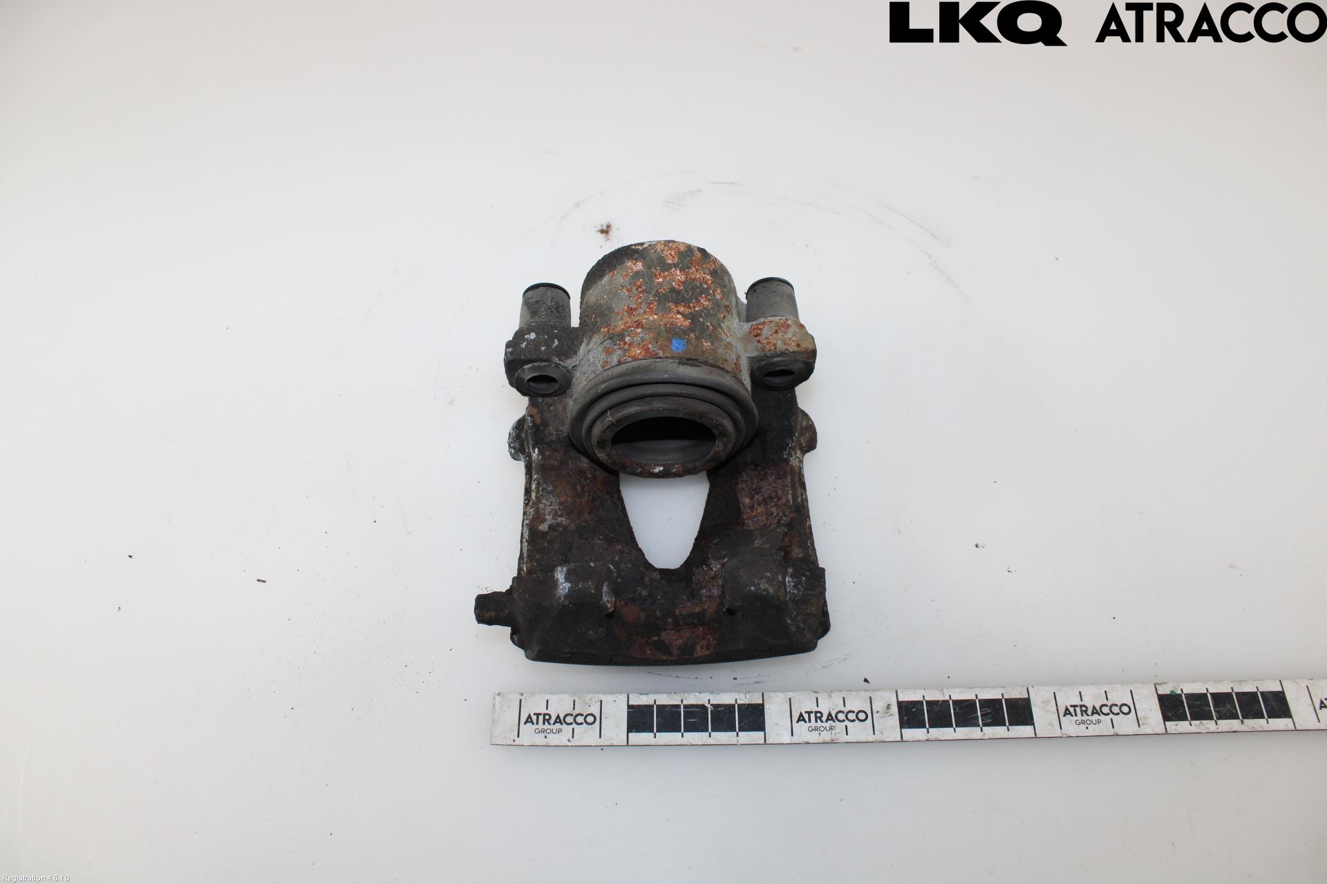 Volkswagen VW GOLF VI 09-13 Bremsecaliper Foran Høyre