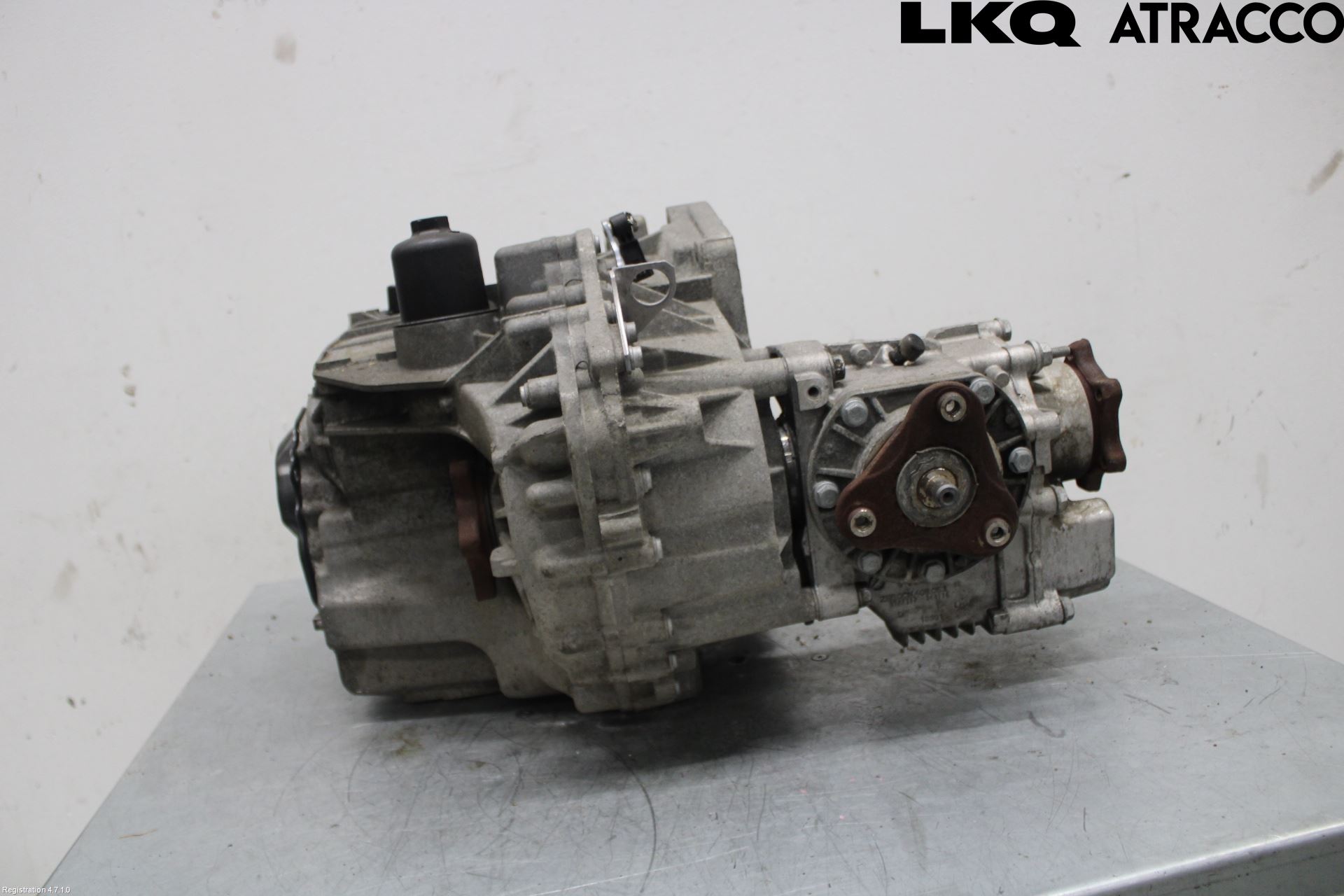 Skoda SUPERB 16-24 Gearkasse  Tronic (Tip)