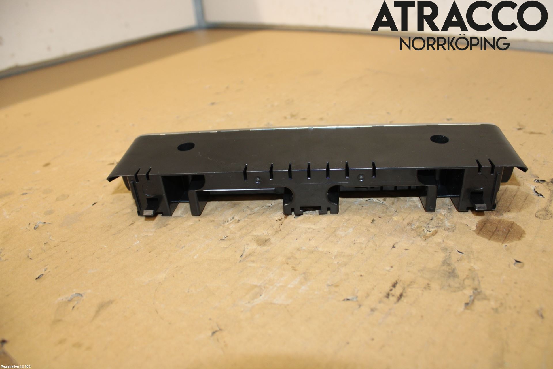 Mercedes-Benz MB CLA-KLASS (C118/X118) 19- Varmeapparat Panel(Regulering)