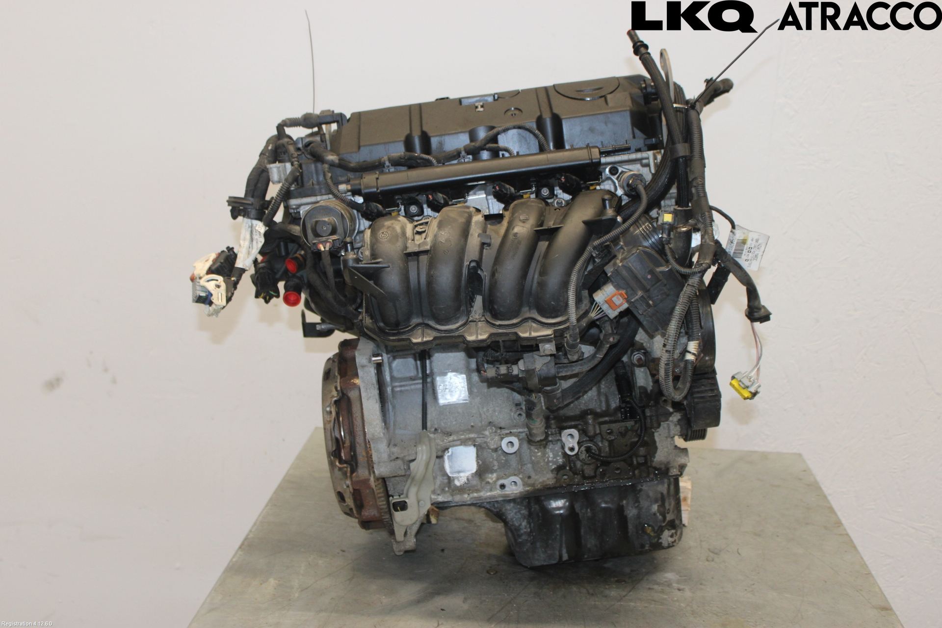 Citroen C3 PICASSO Motor Bensin