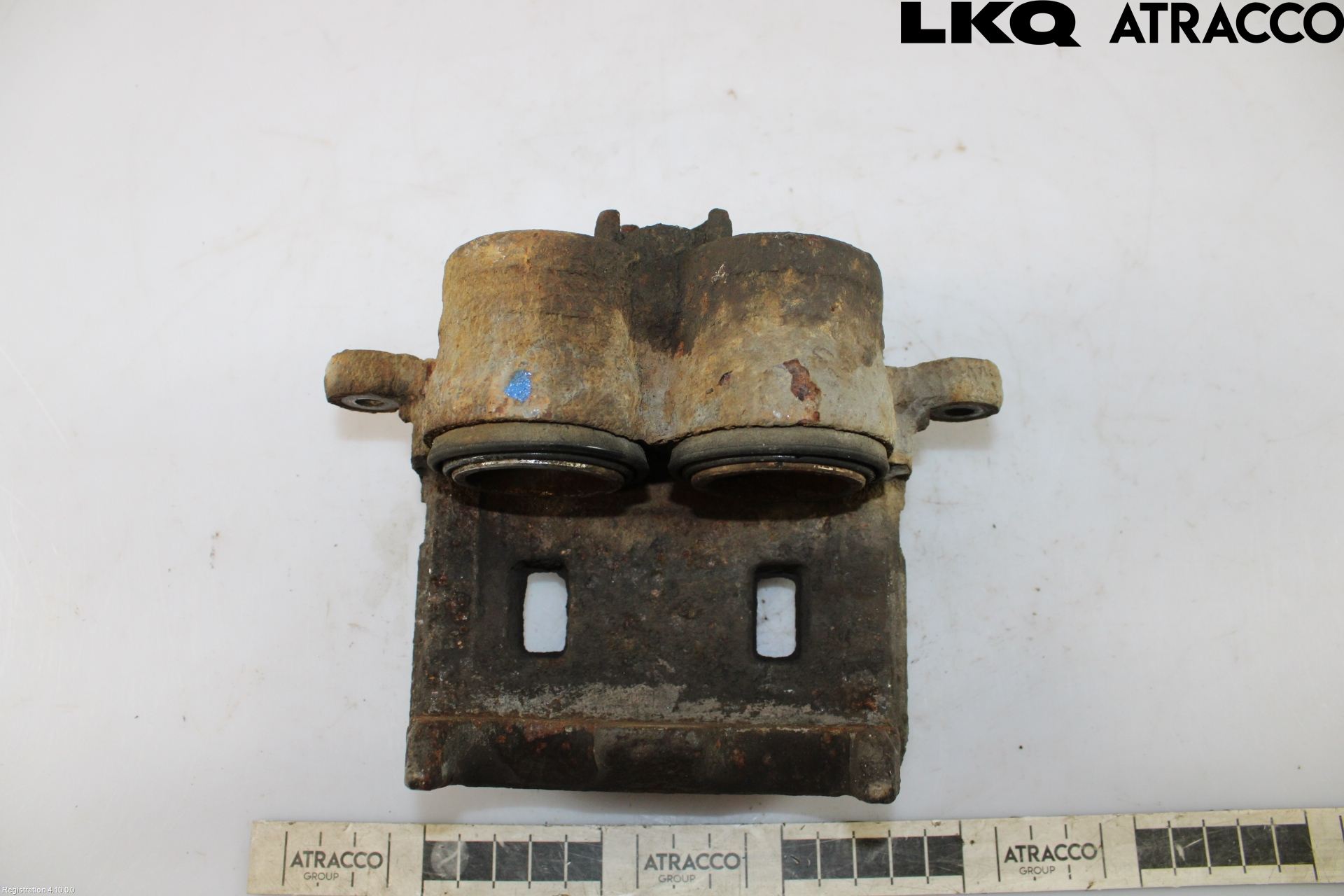 Subaru LEGACY 10-14 Bremsecaliper Foran Høyre
