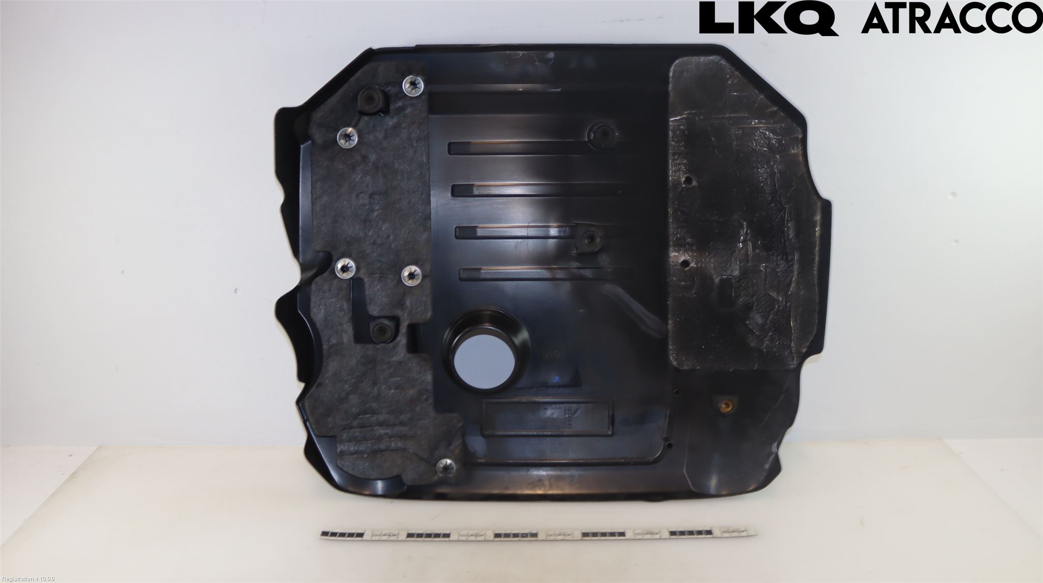 Jaguar F-PACE Motor Deksel Over Motor