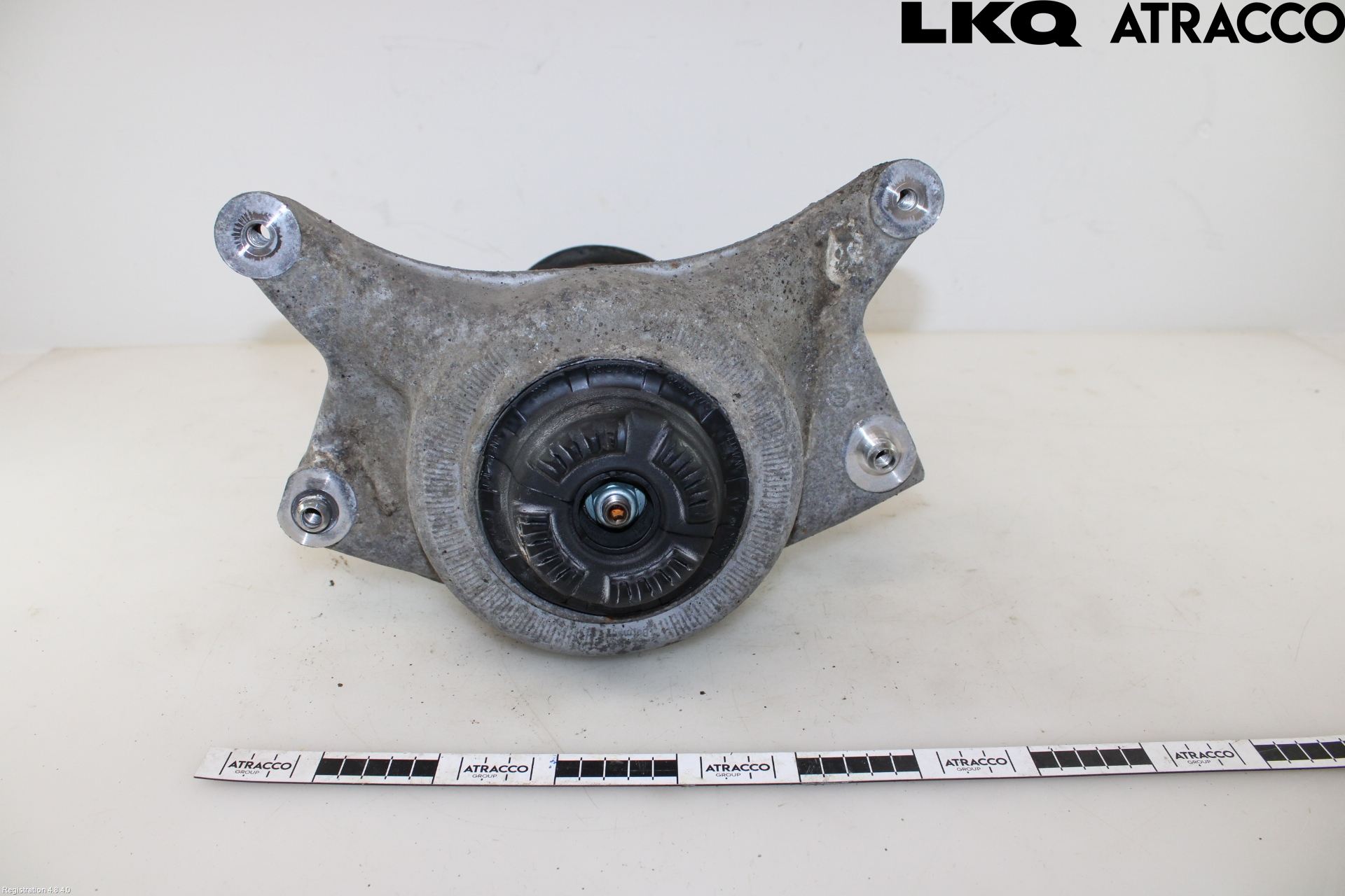 Audi A5 07-16 Fjærbein Foran Venstre