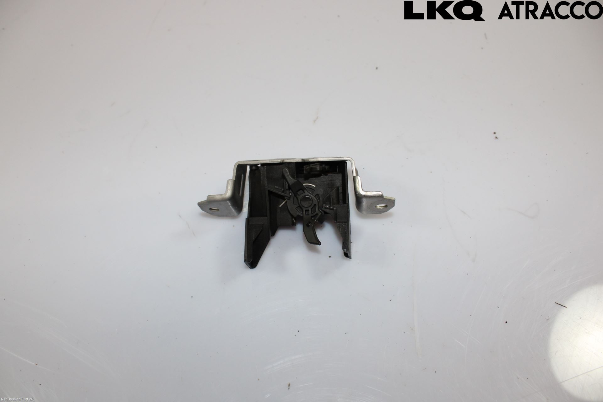 Toyota AYGO 15-21 Bakluke-Lokk Låsekasse