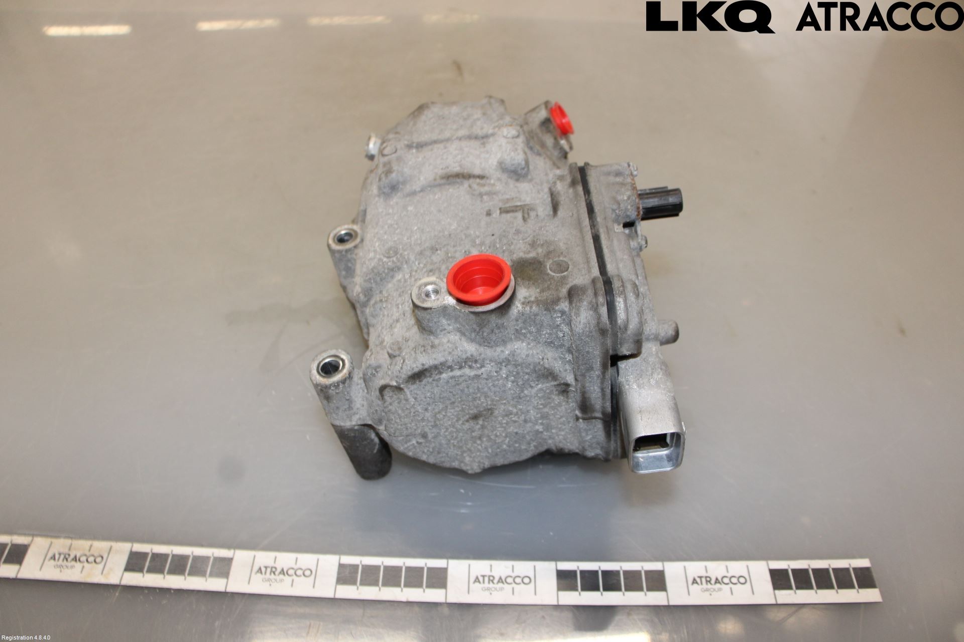 Toyota AURIS 13-19 Varme Ac Kompressor