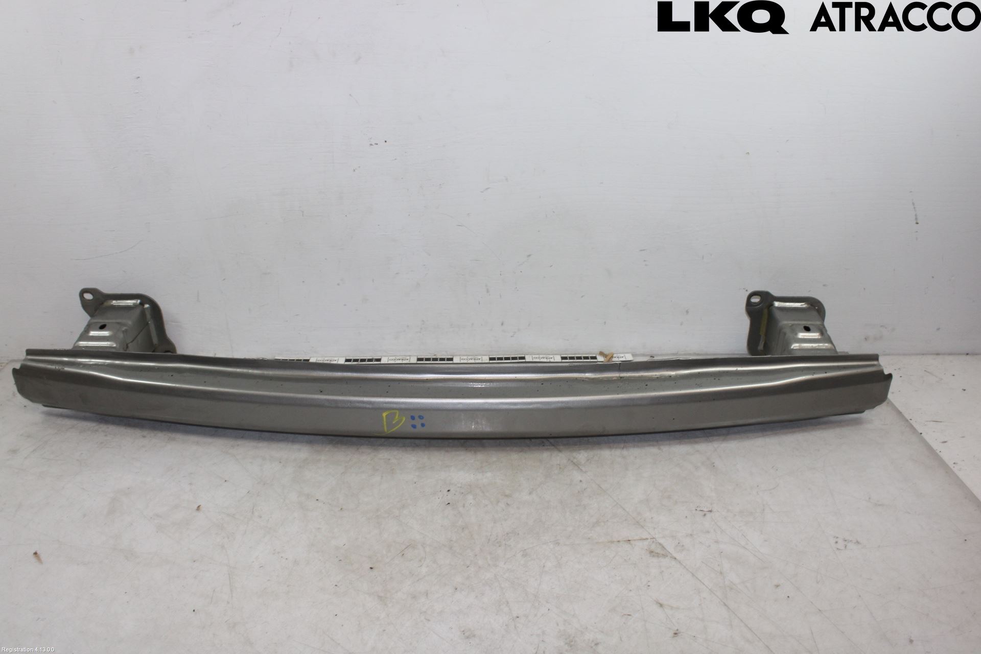Skoda FABIA 07-14 Støtfanger Bak Bjelke