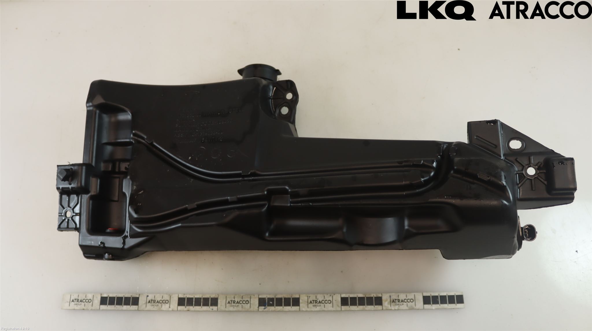 Tesla MODEL 3 17- Spylerbeholder Frontrute-Lykte