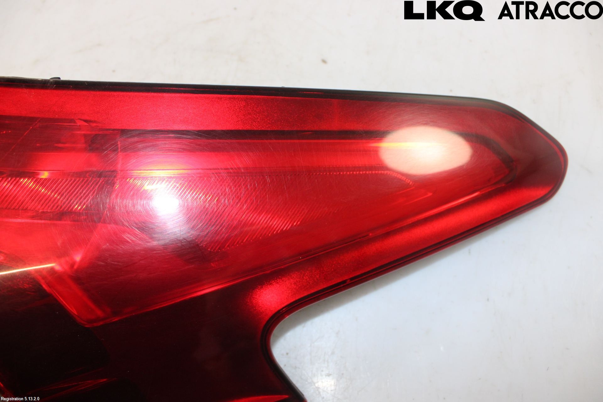 Citroen C5 08-17 Baklykt Høyre