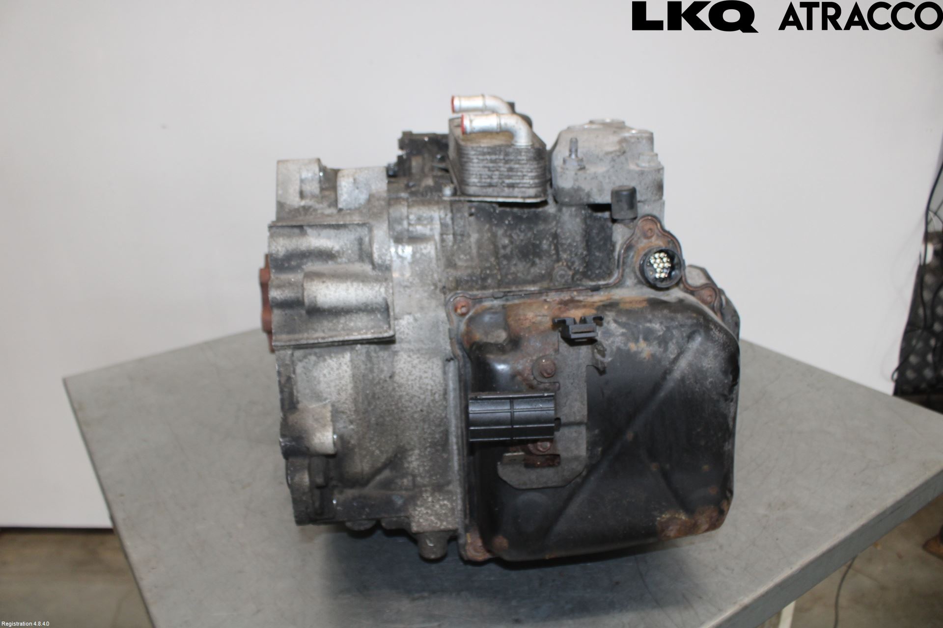 Volkswagen VW PASSAT 11-14 Gearkasse  Tronic (Tip)
