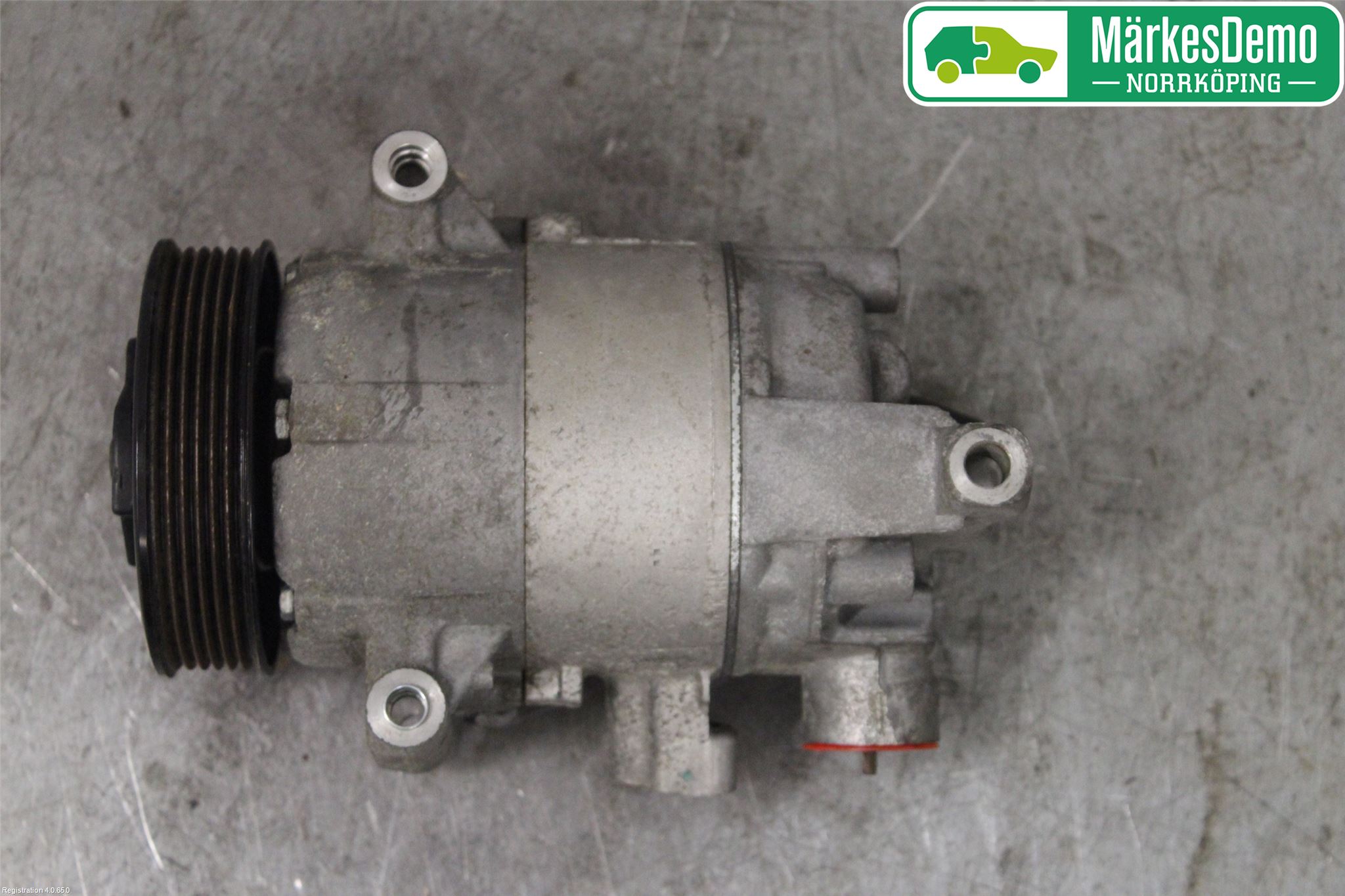 Seat LEON 13-20 Varme Ac Kompressor