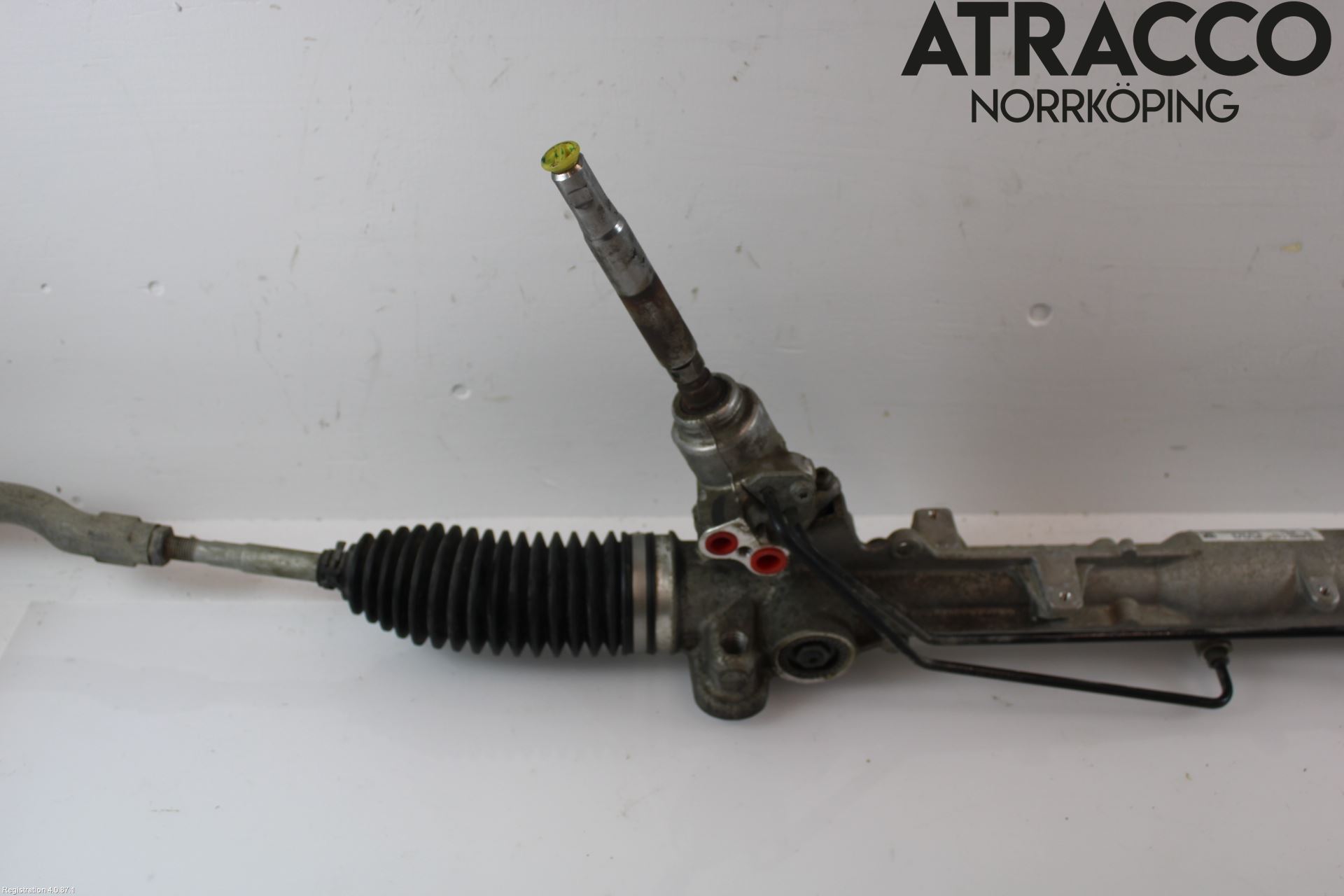 Toyota PROACE II 16- Servo Snekke - Tannstang