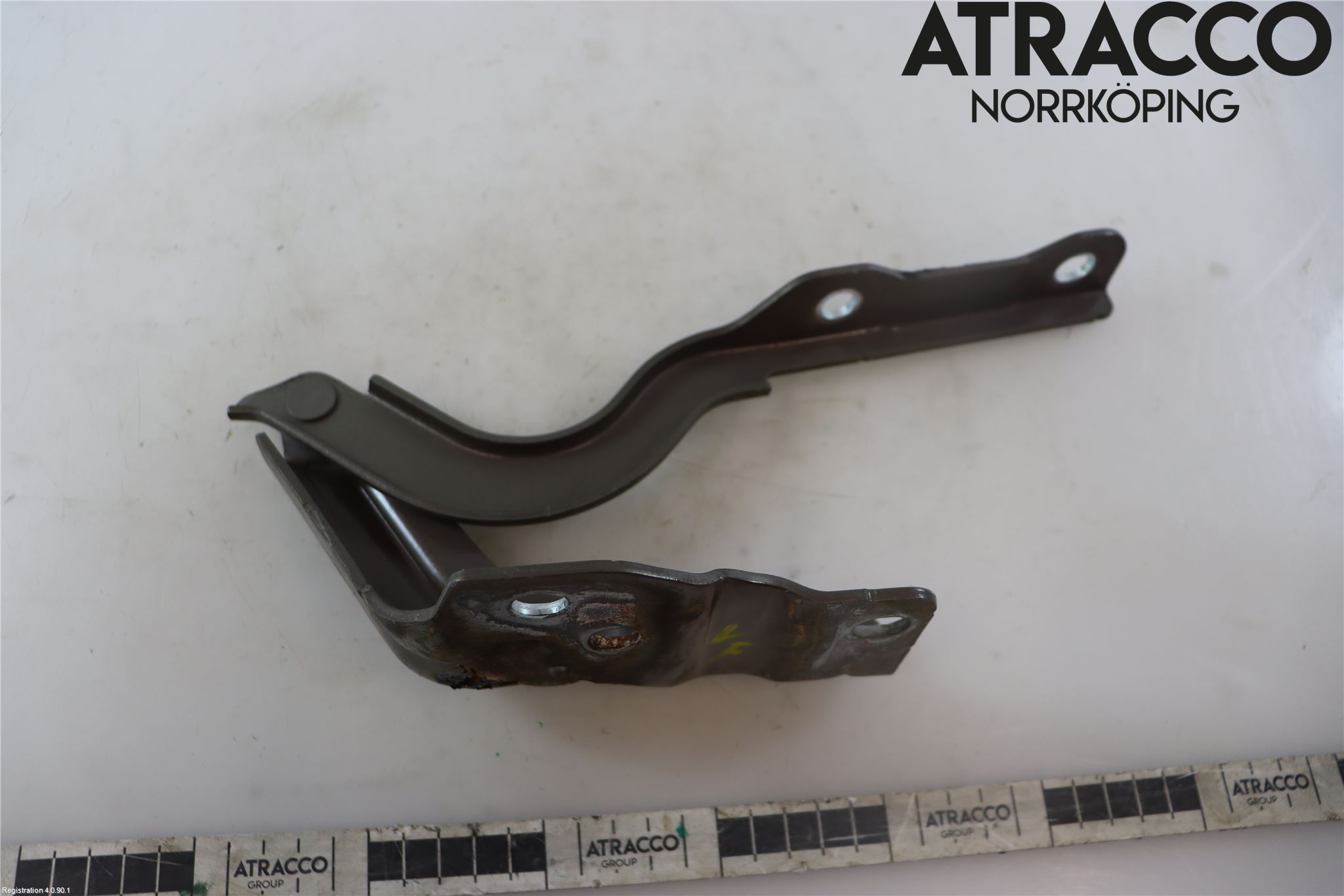 Hyundai i40 08-15 Panser Hengsel - Hengsler