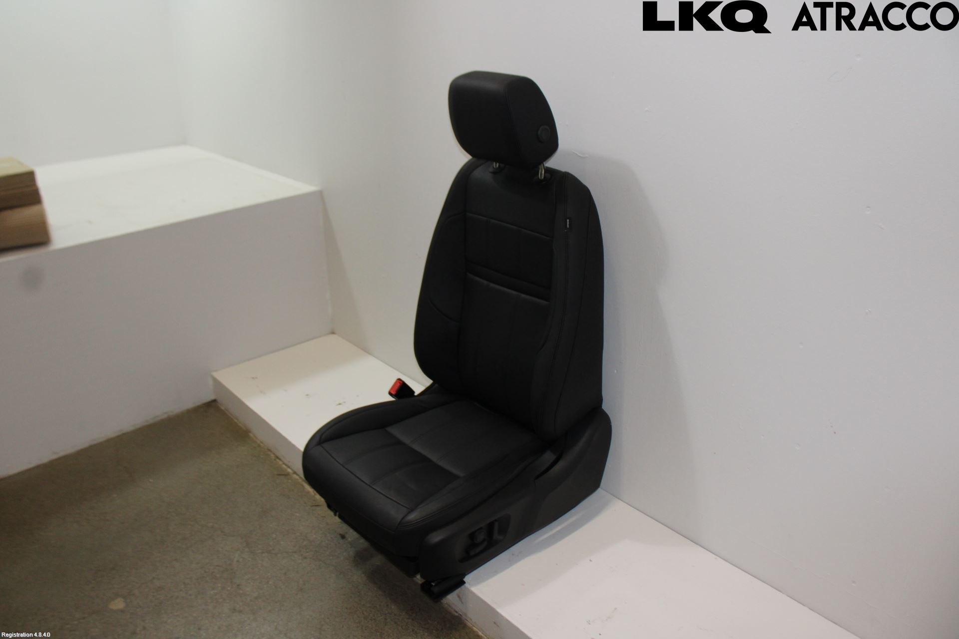 Landrover LAND ROVER RANGE ROVER EVOQUE (L551) 19- Innr Sete Foran Venstre