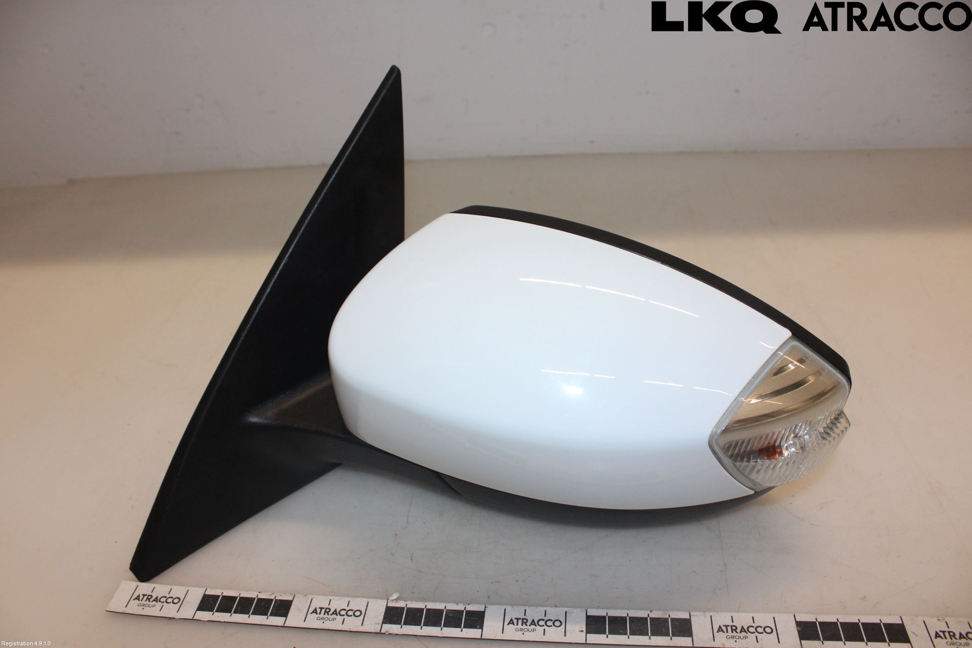 Ford S-MAX 06-15 Speil V M-El Justering