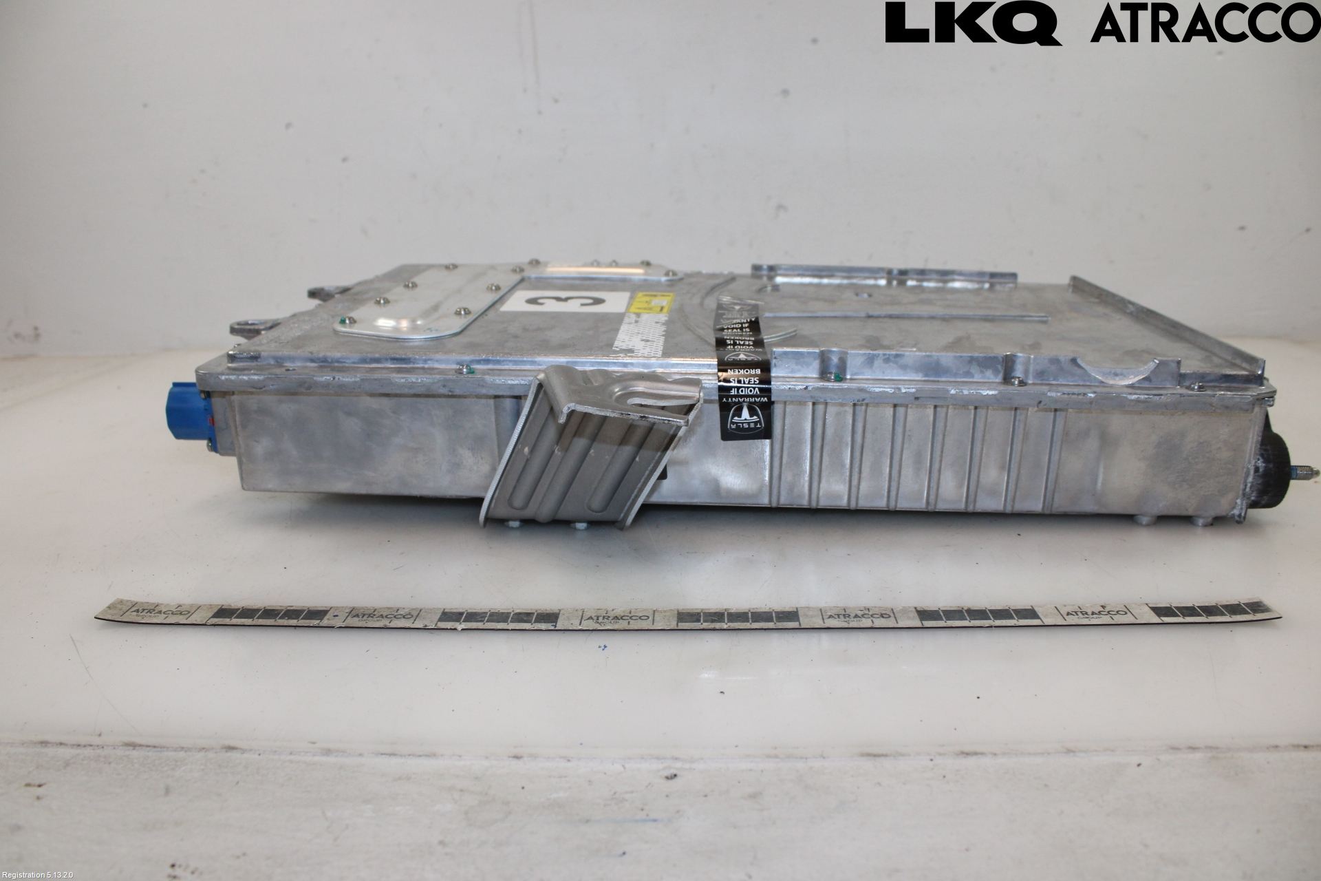 Tesla MODEL X 16- Batterilader Hybrid