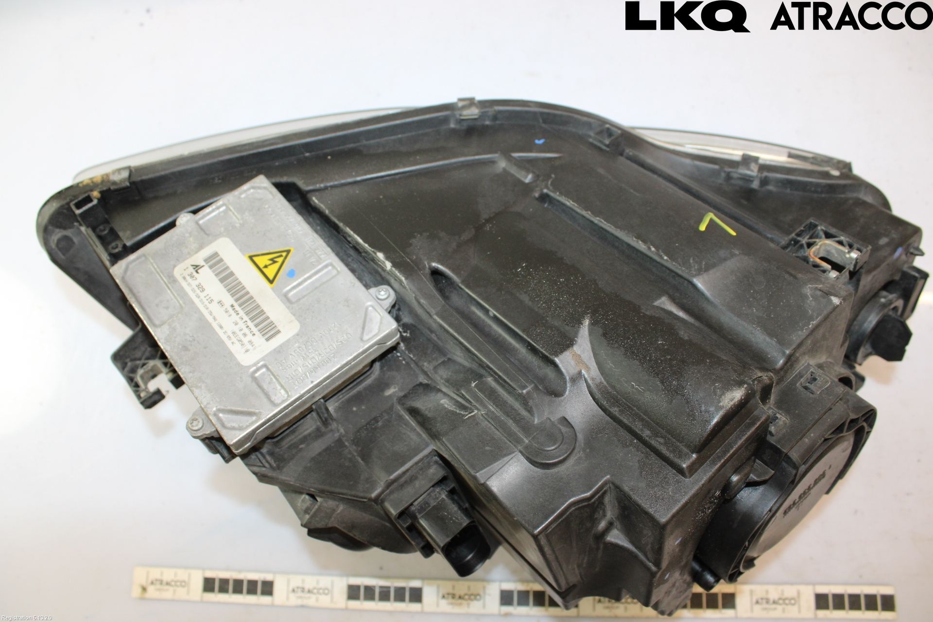 Audi A4/S4 05-07 Frontlykt Venstre