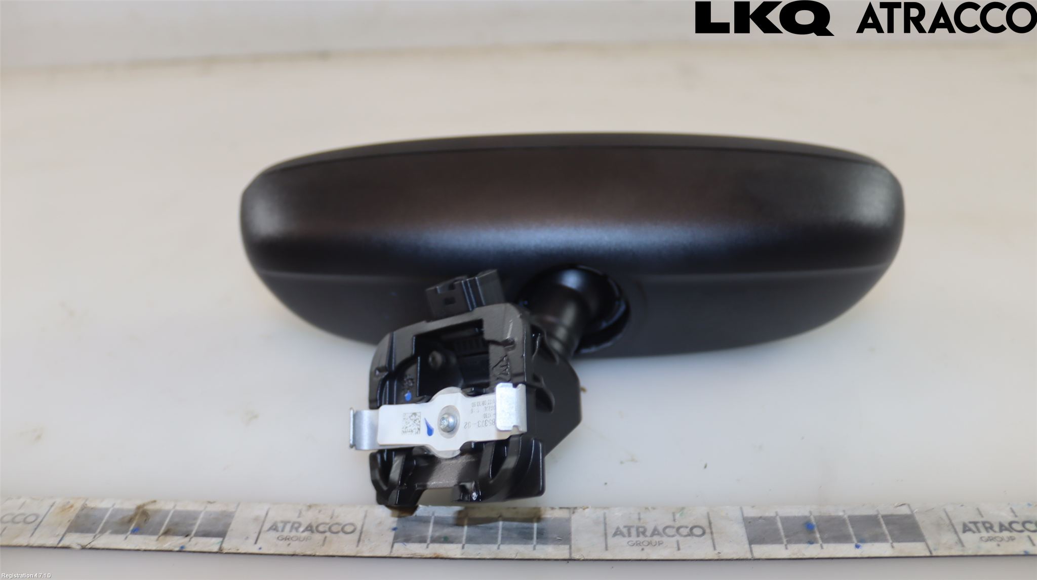 Mini ONE/COOPER 3DR F56 14-24 Speil Innvendig El