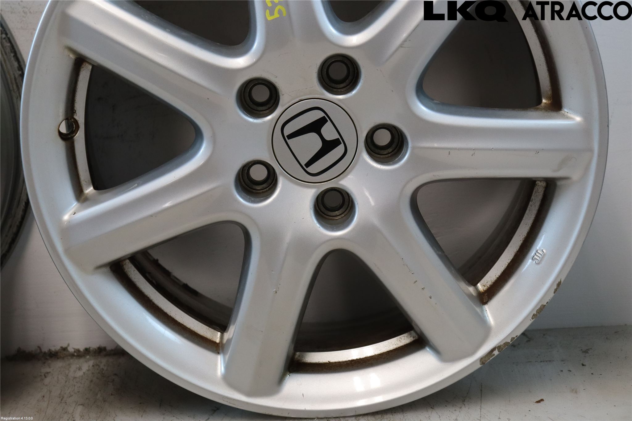 Honda CIVIC 06-11 Felg Aluminium Sett 4Stk