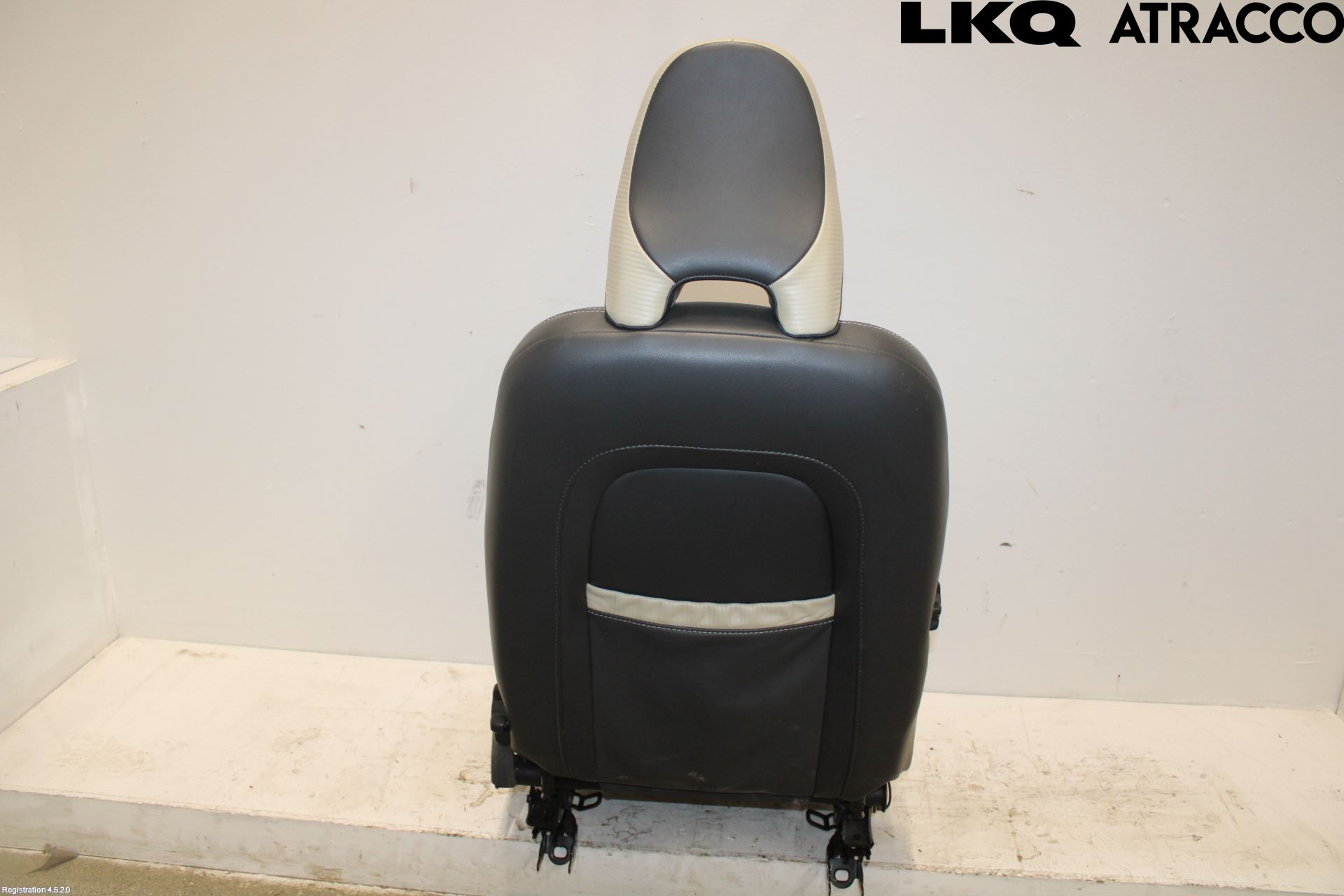 Volvo XC60 09-13 Innr Sete Foran Venstre