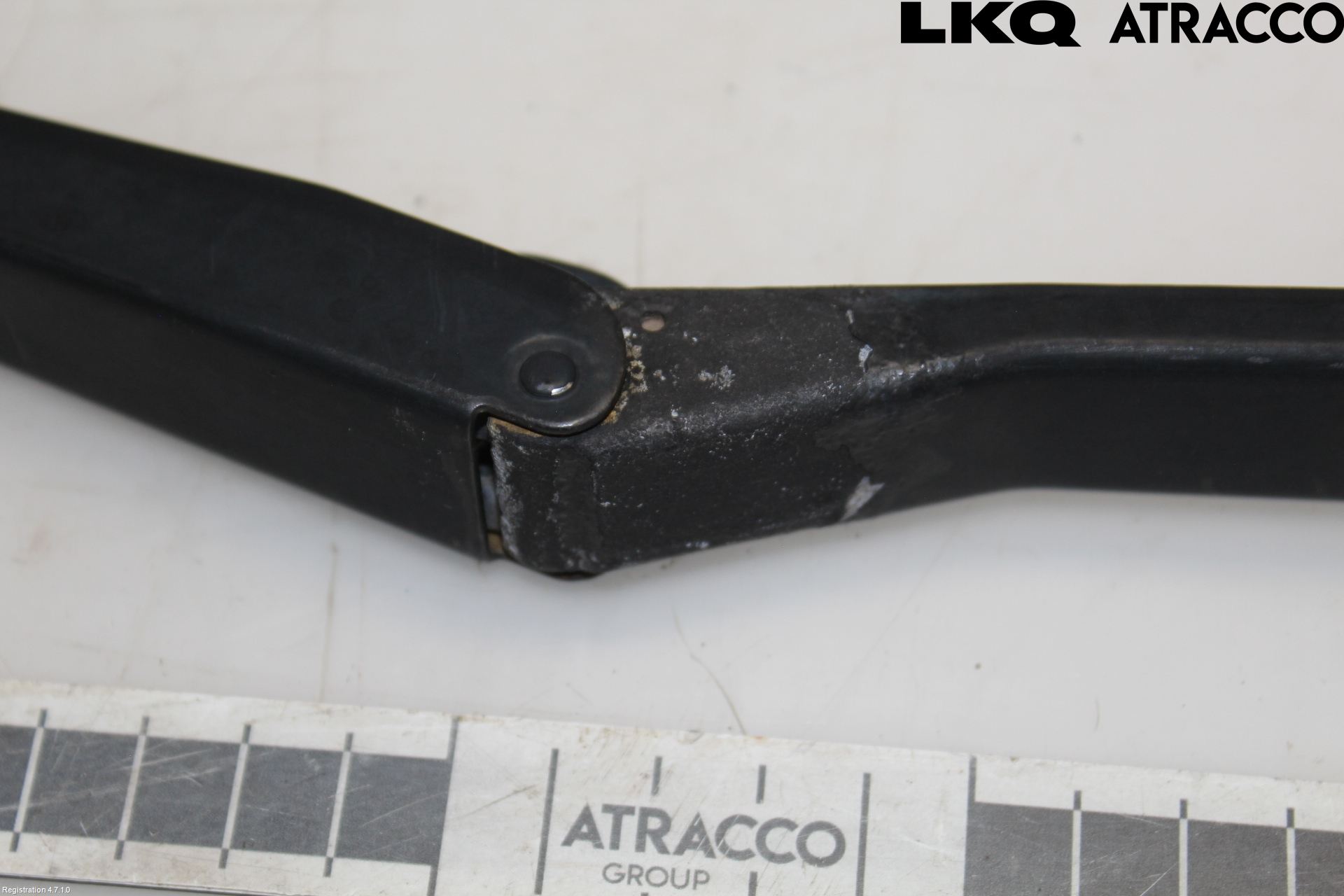Suzuki GRAND VITARA II 06-14 Viskerarm-Armer Frontrute