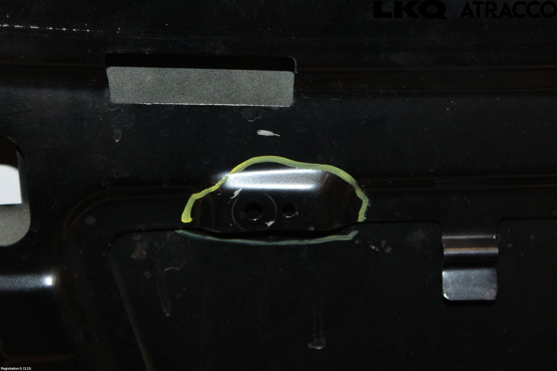 Ford FOCUS 08-11 Panser