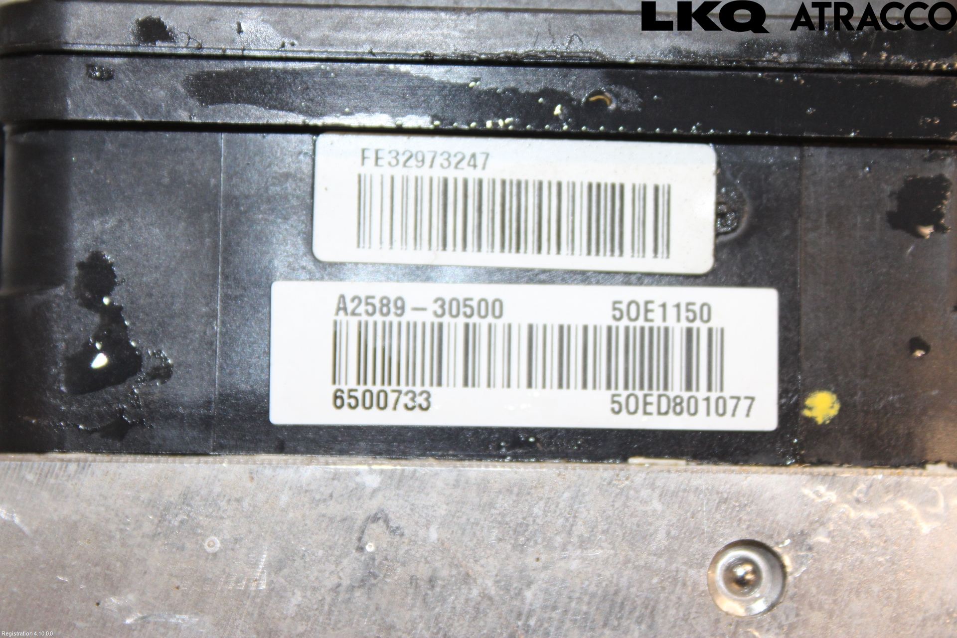 Kia CEED 12-18 Abs Hydraulikkaggregat