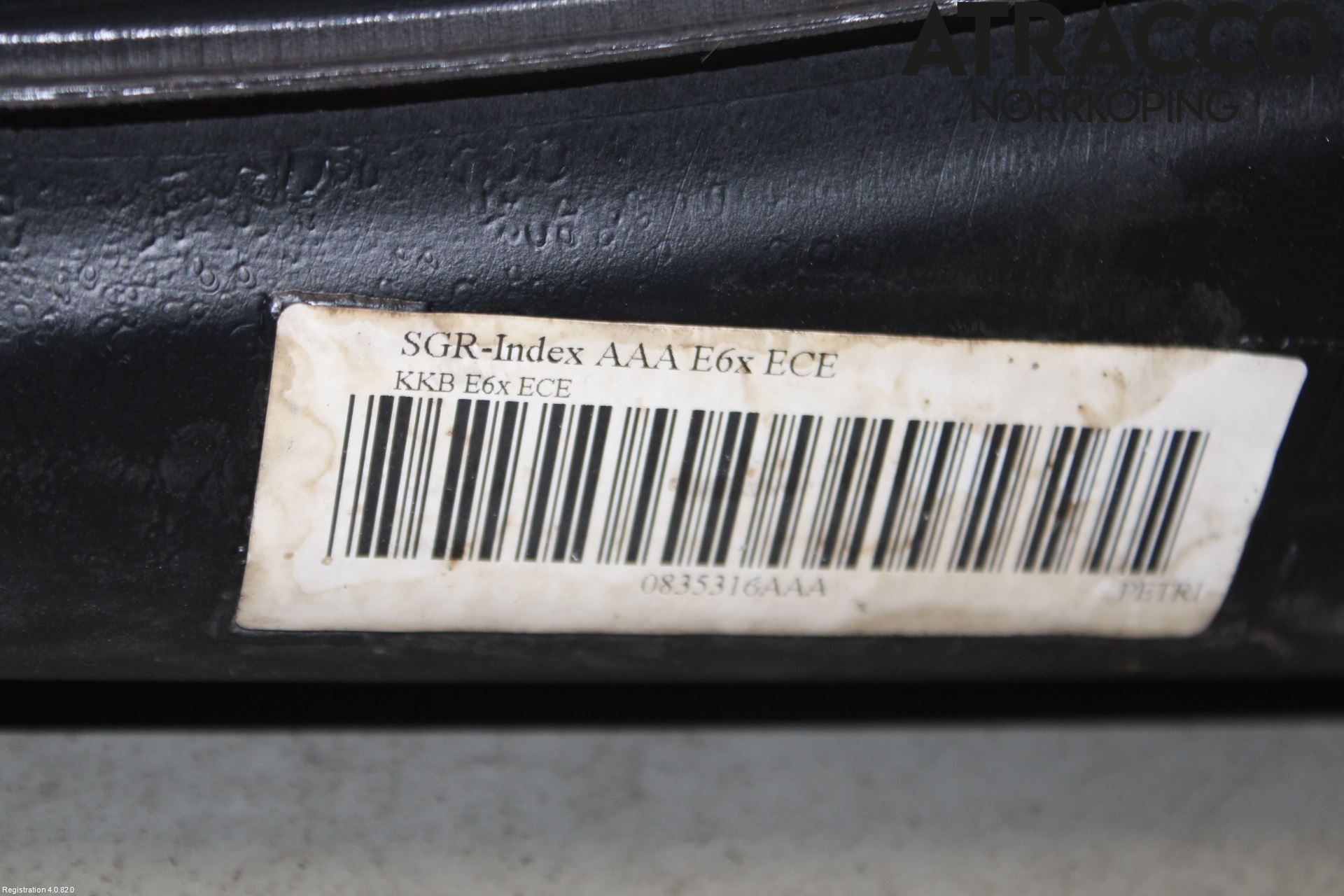 BMW 5 E60/61 Sed/Tou 02-10 Drivstofftank Innsprøytning