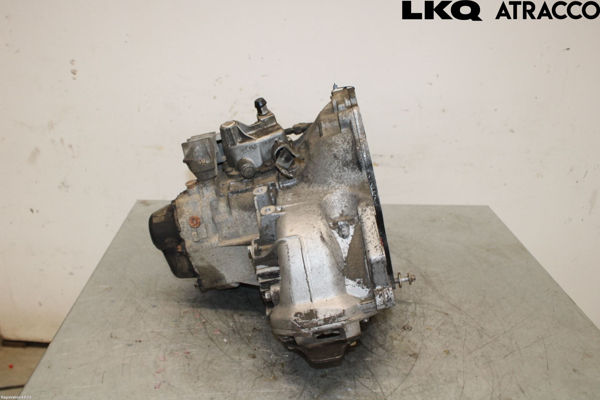 Opel COMBO 02-12 Gearkasse 5 Trinn