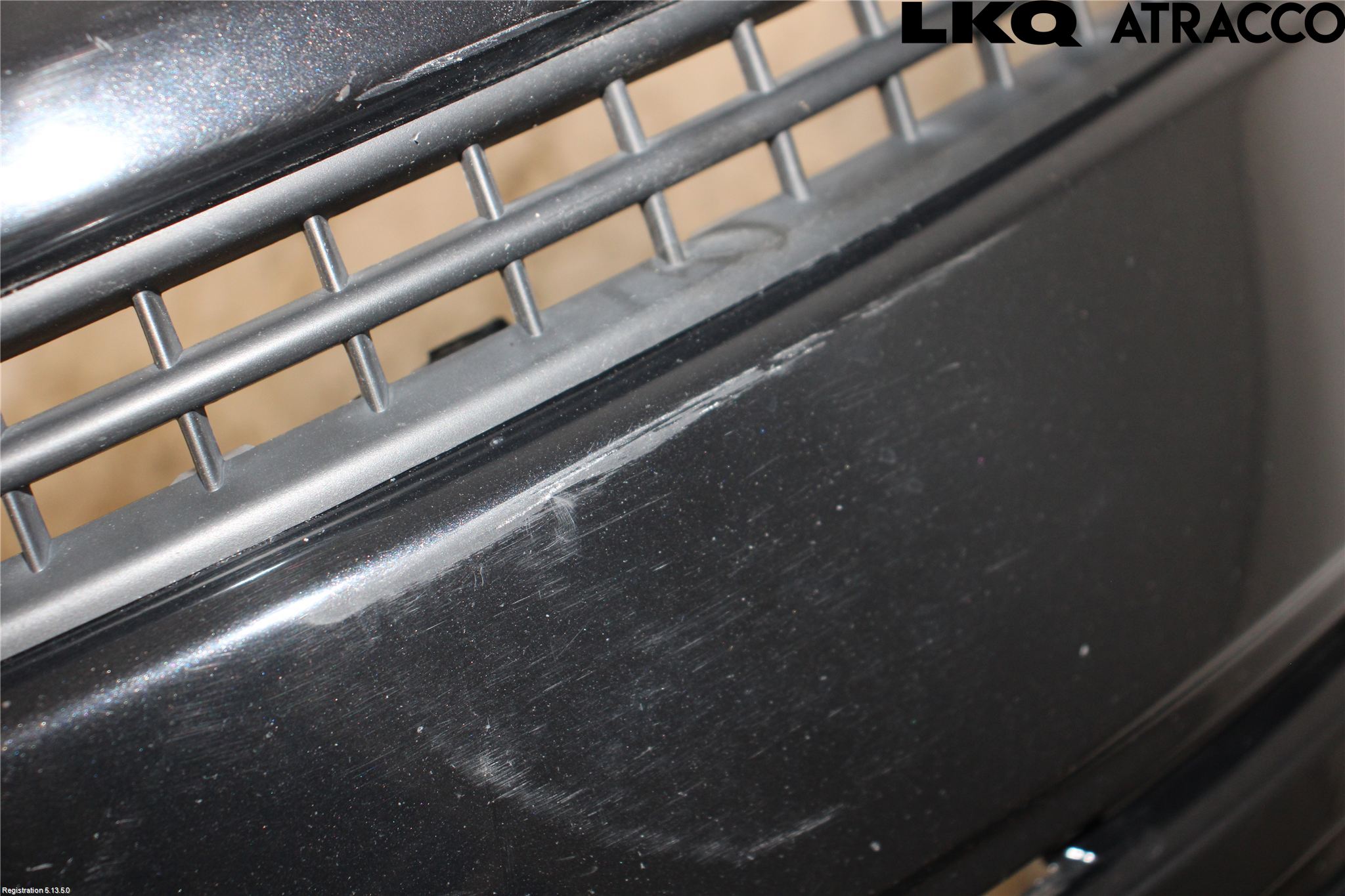 Volvo XC90 07-14 Støtfanger Foran Plastdeksel