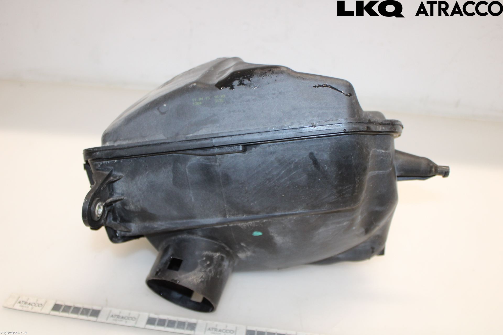 Nissan QASHQAI 10-14 Luftfilter Boks