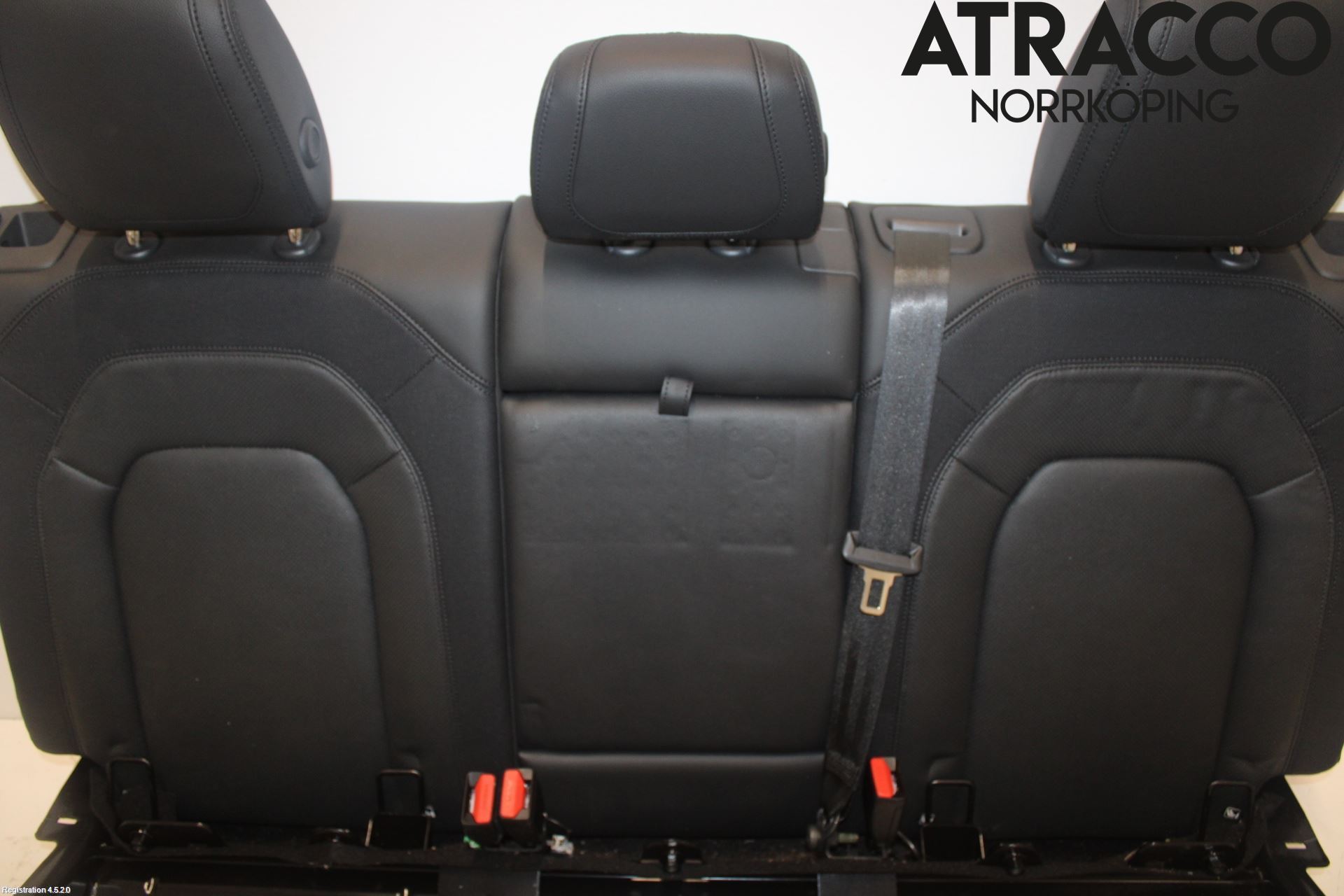 Landrover DEFENDER (L663) 20- Innr Sete Bak Seterygg