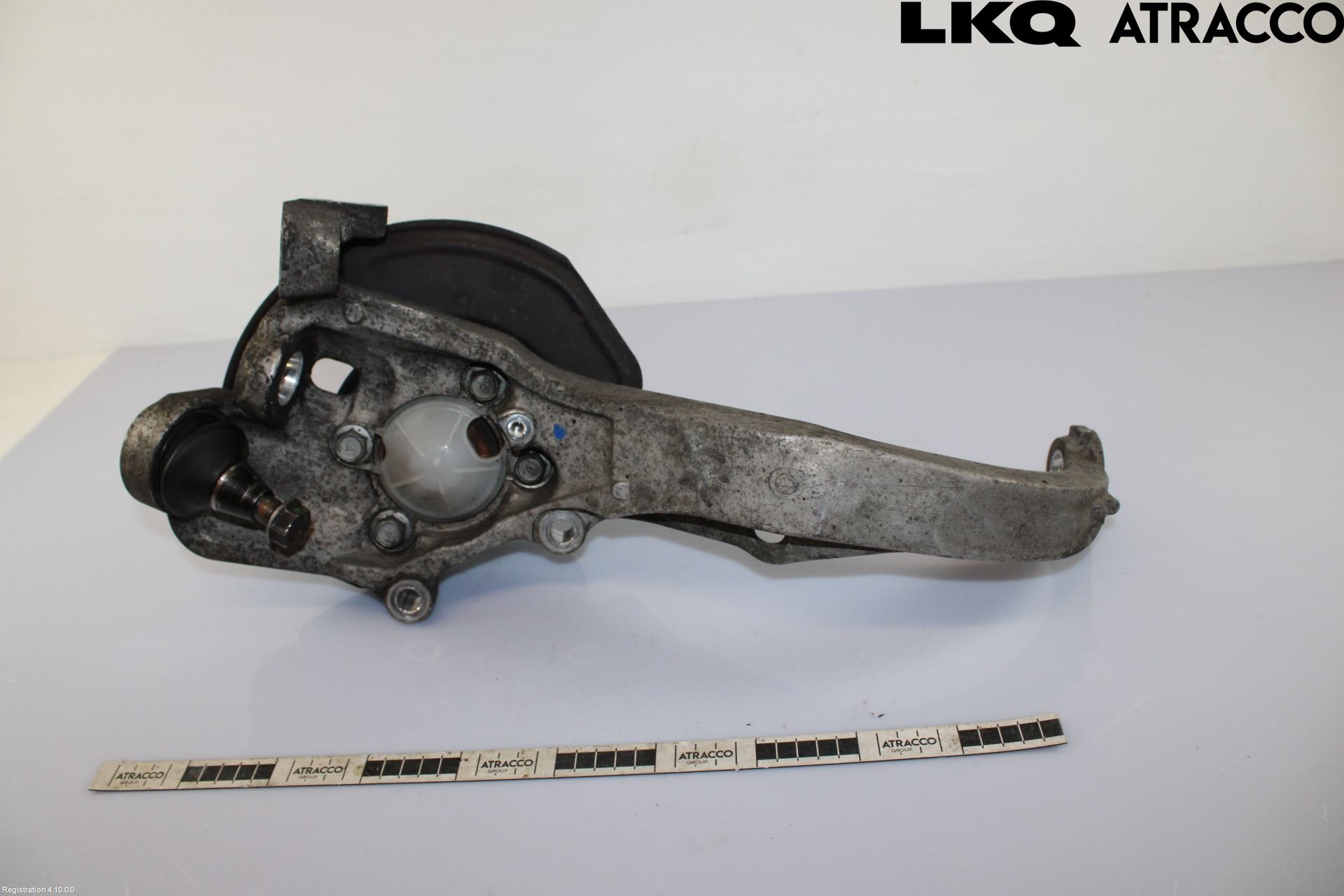 Nissan 350Z Spindel Vf