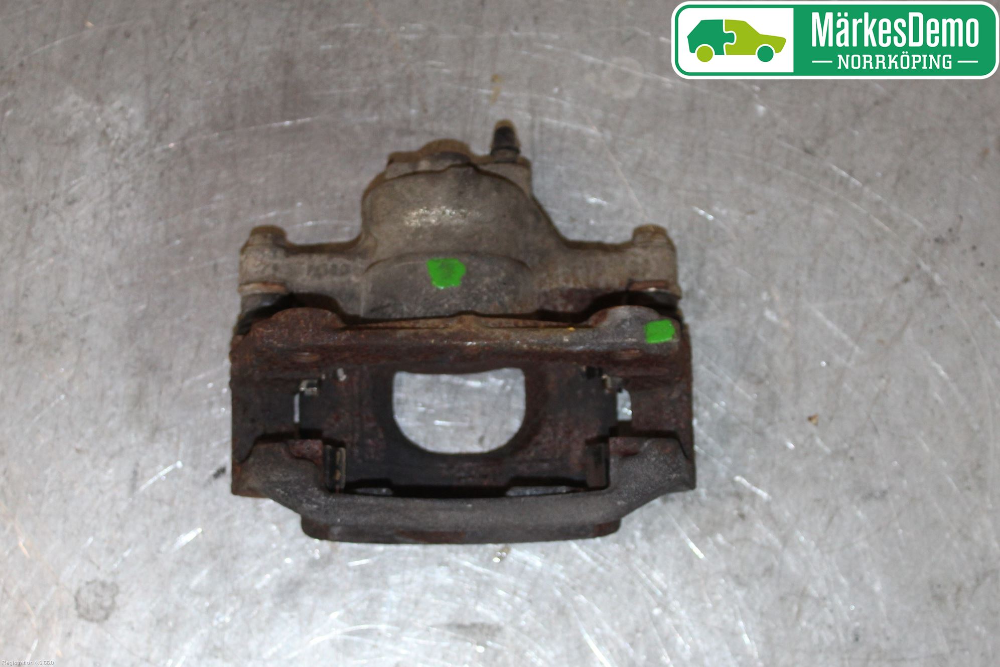 Citroen C1 14-22 Bremsecaliper Foran Høyre