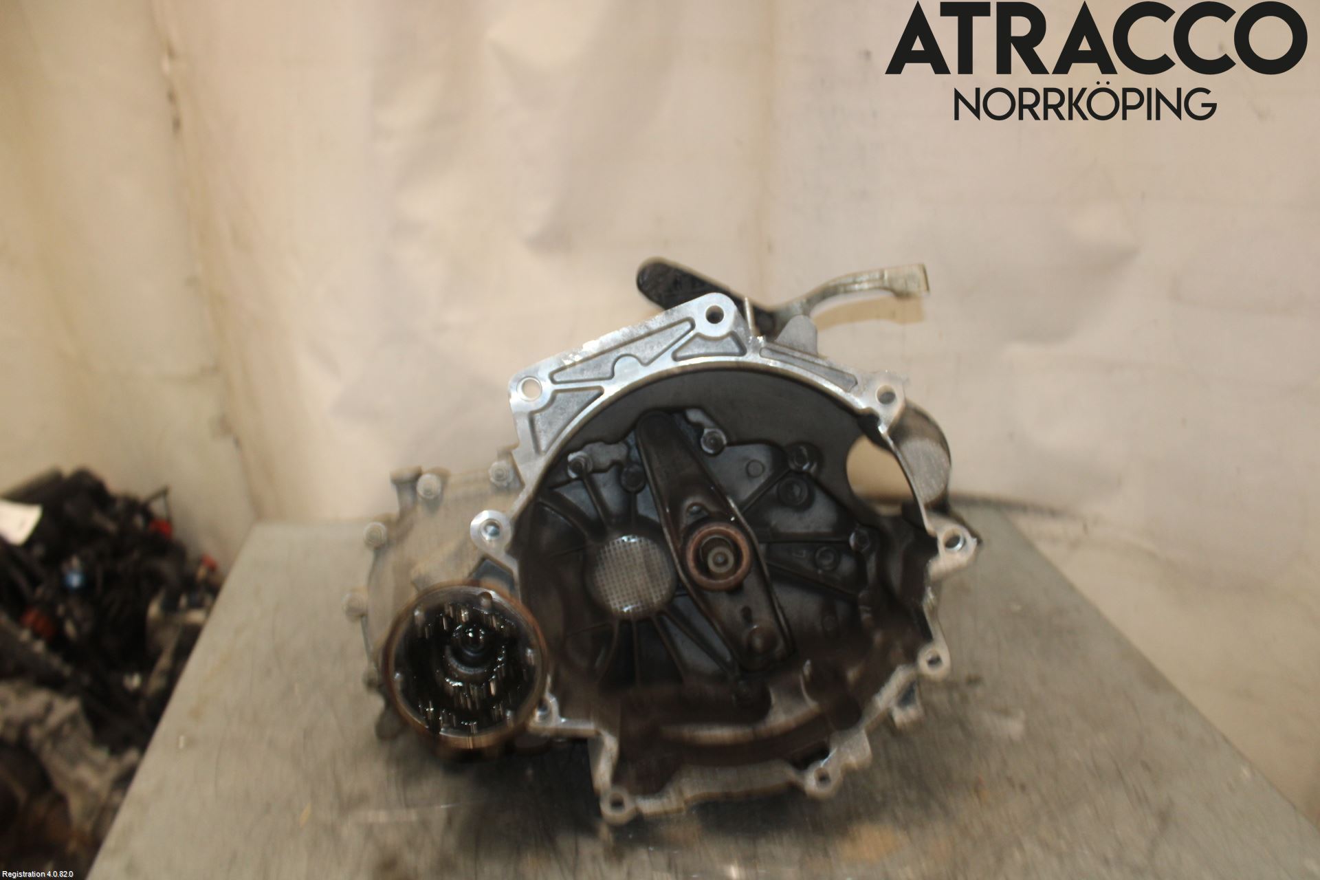 Skoda FABIA 15-21 Gearkasse 5 Trinn