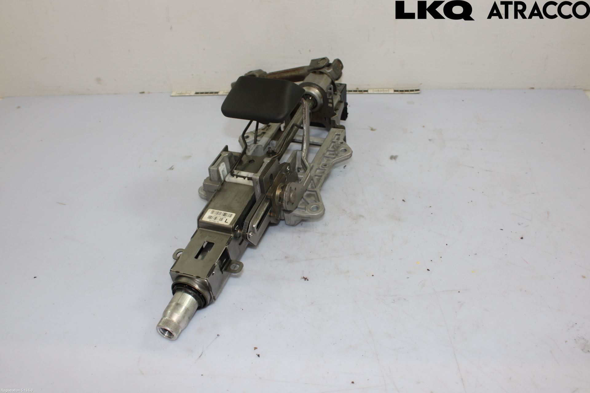 Volkswagen VW PASSAT 05-11 Rattakselaggregat Justerbart