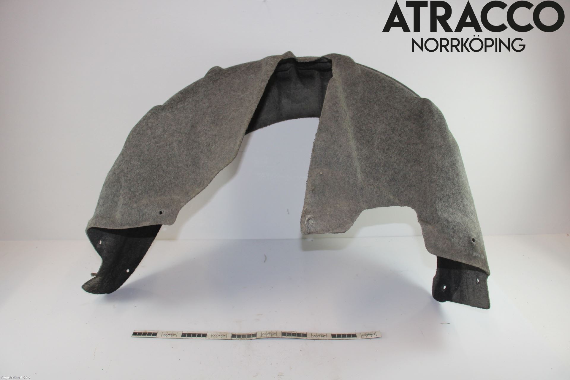 Audi A3/S3 05-13 Skjerm Indre