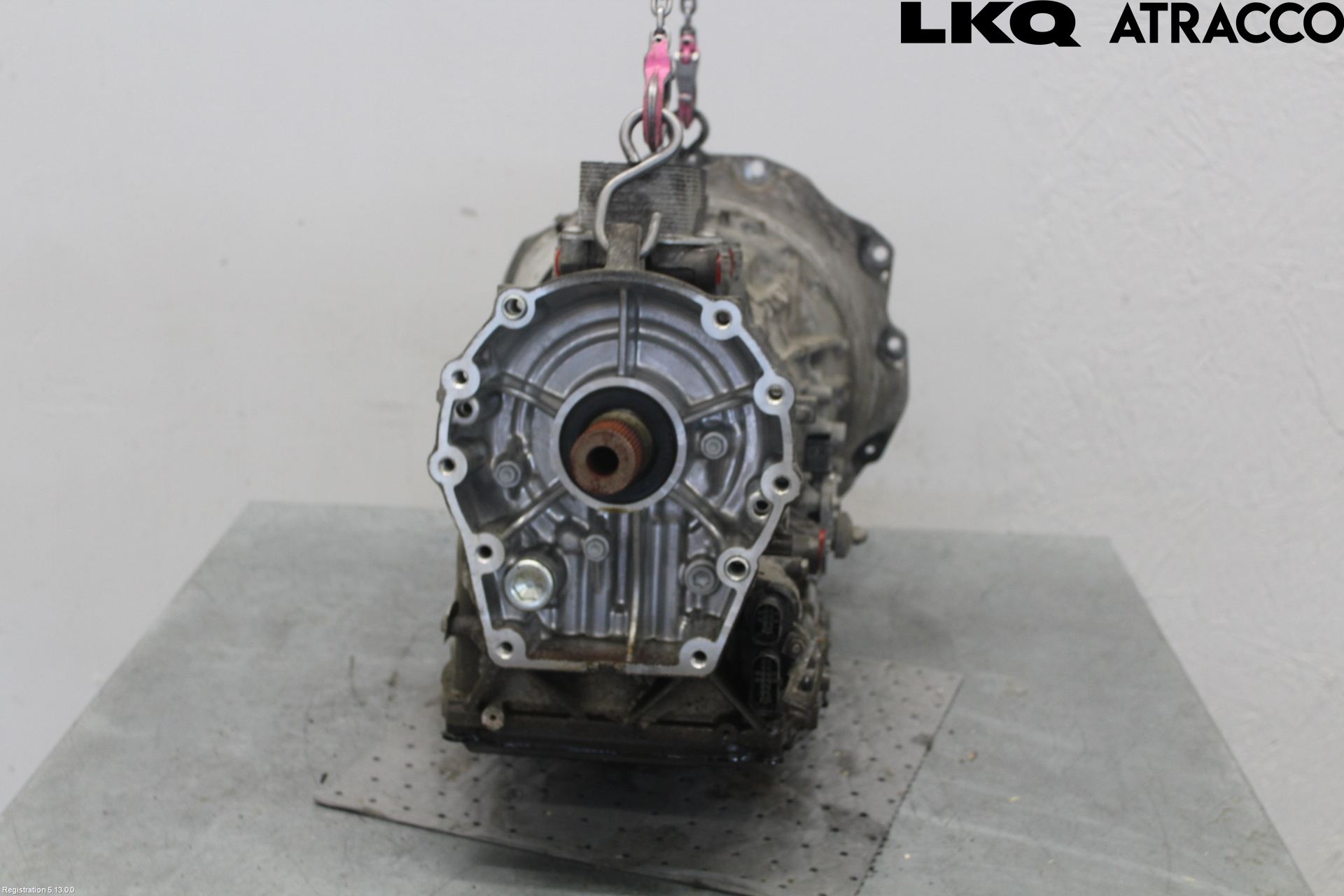 Volkswagen VW TOUAREG 7P 11-18 Gearkasse Automat