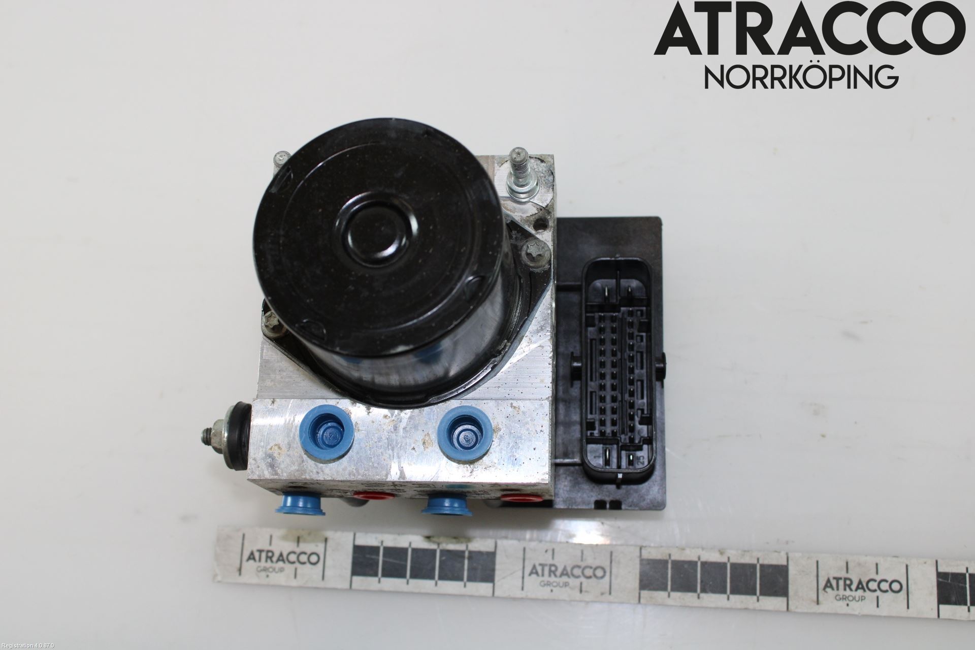 Skoda FABIA 07-14 Abs Hydraulikkaggregat