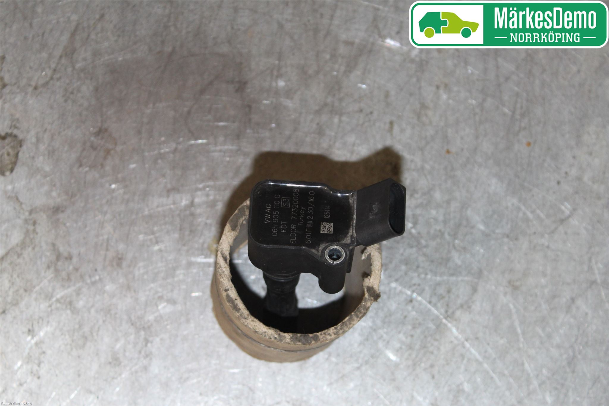 Audi A5 07-16 Coil