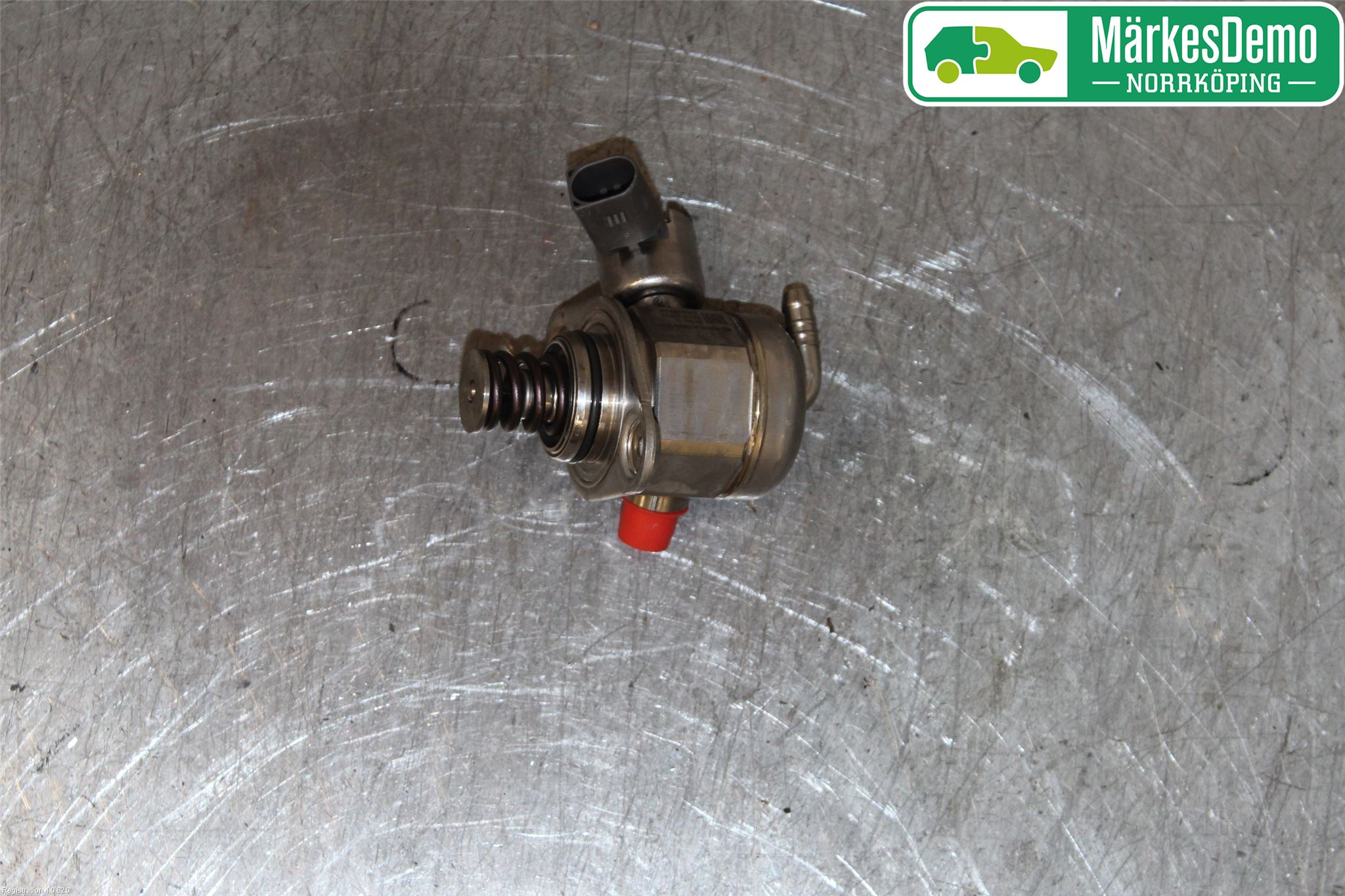 Volkswagen VW TIGUAN 16-24 Drivstoffpumpe Mekanisk