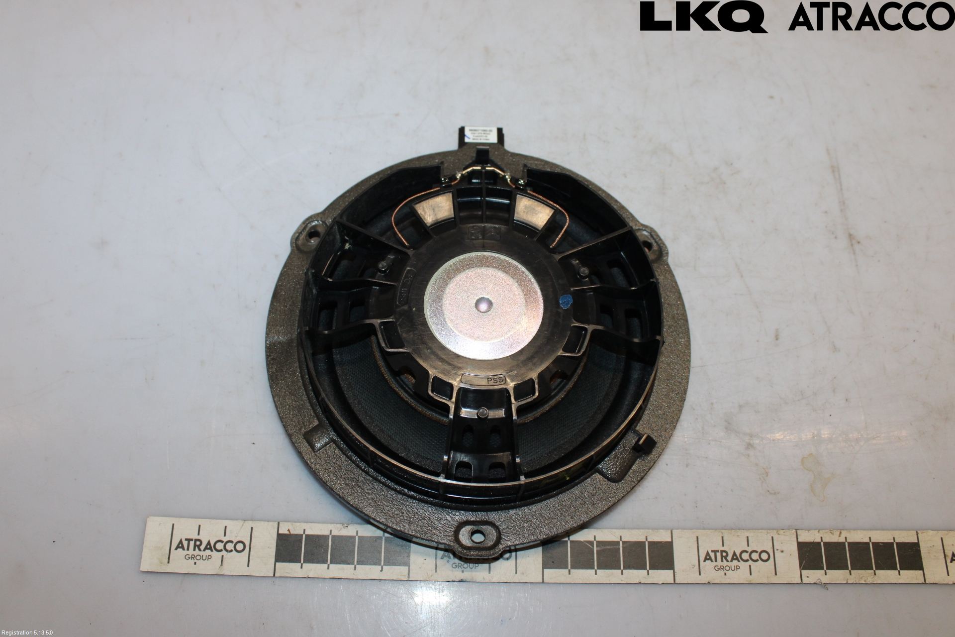 Opel GRANDLAND X 18- Innr Høyttaler