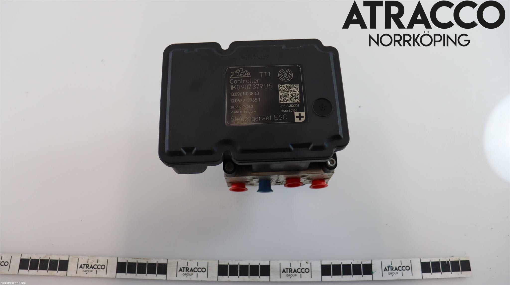 Skoda SUPERB 09-15 Abs Hydraulikkaggregat