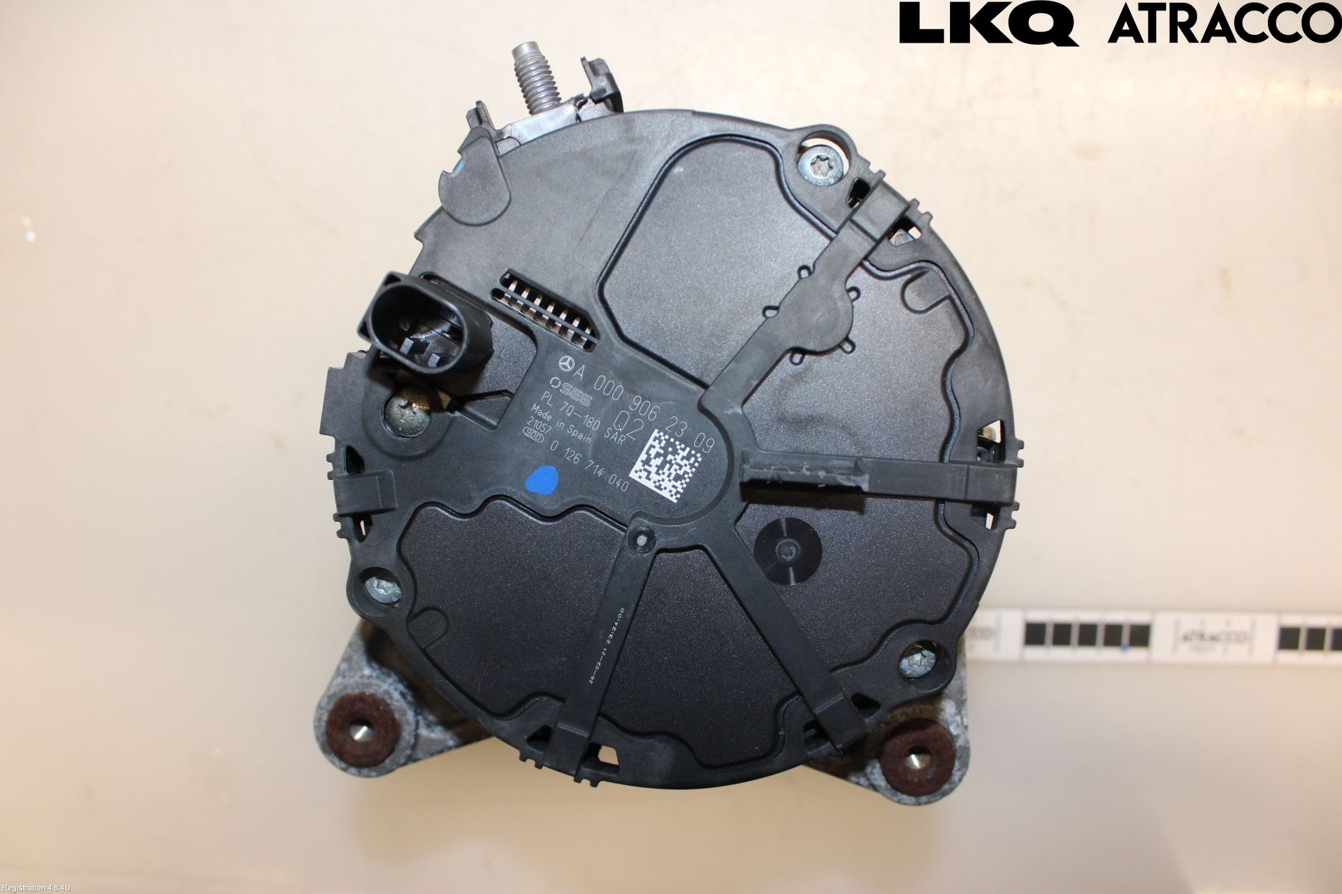 Mercedes-Benz MB A-KLASS (W177) 18- Dynamo