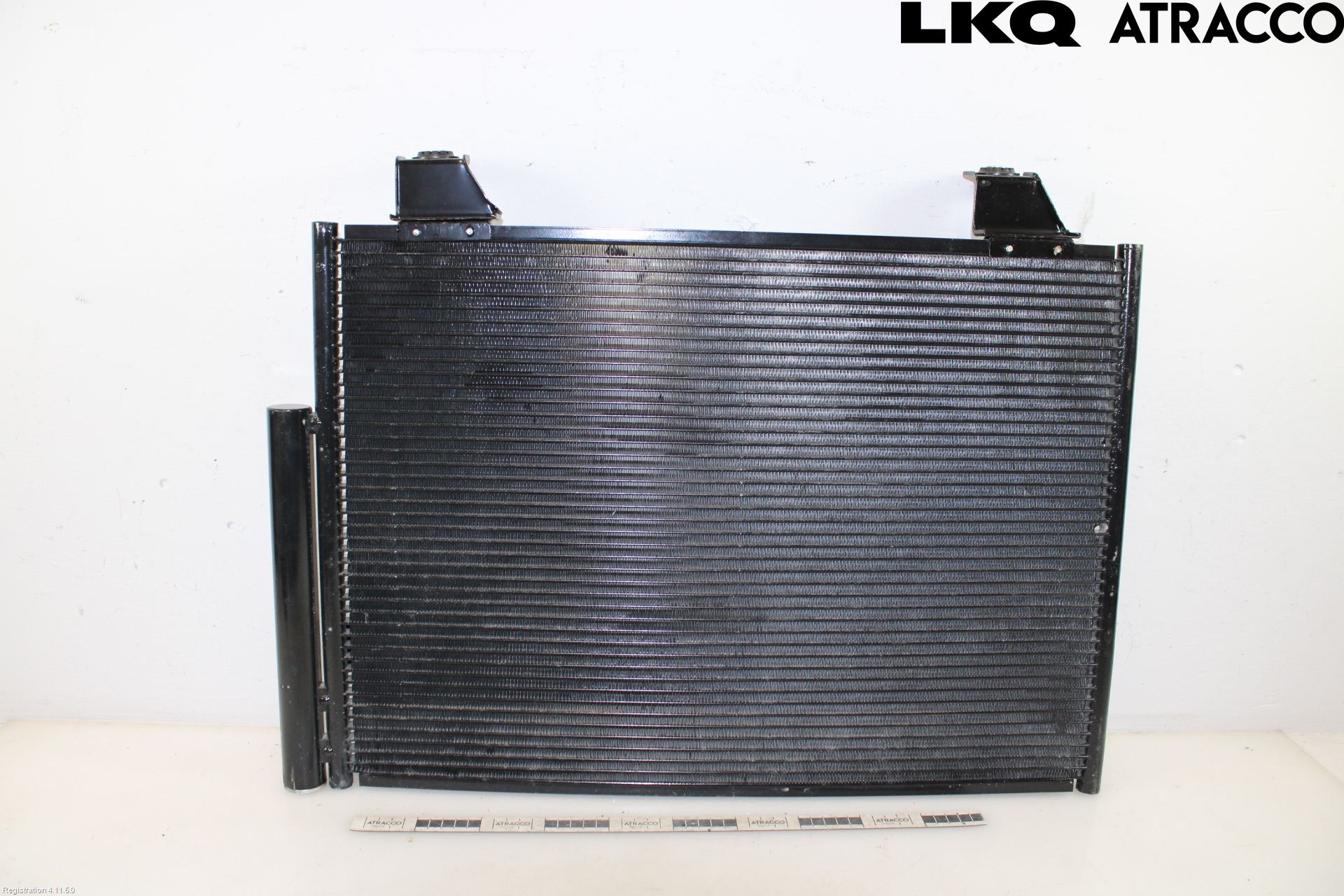 Toyota HILUX 05-16 Varme Ac Kondenser-Kjøler
