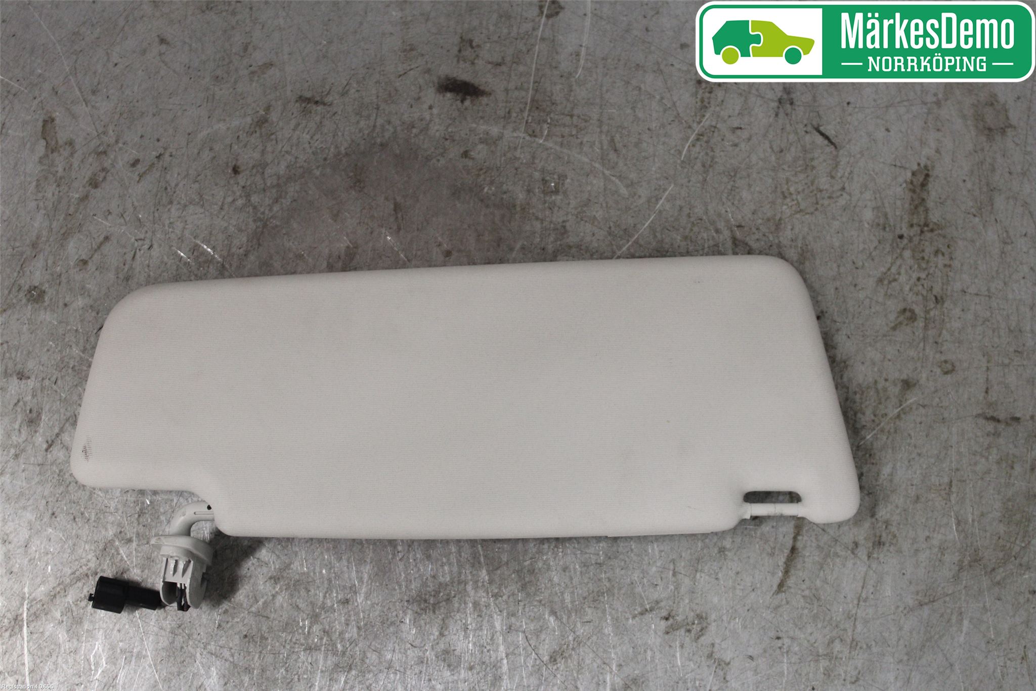 Volkswagen VW TOURAN 03-10 Innr Solskjerm