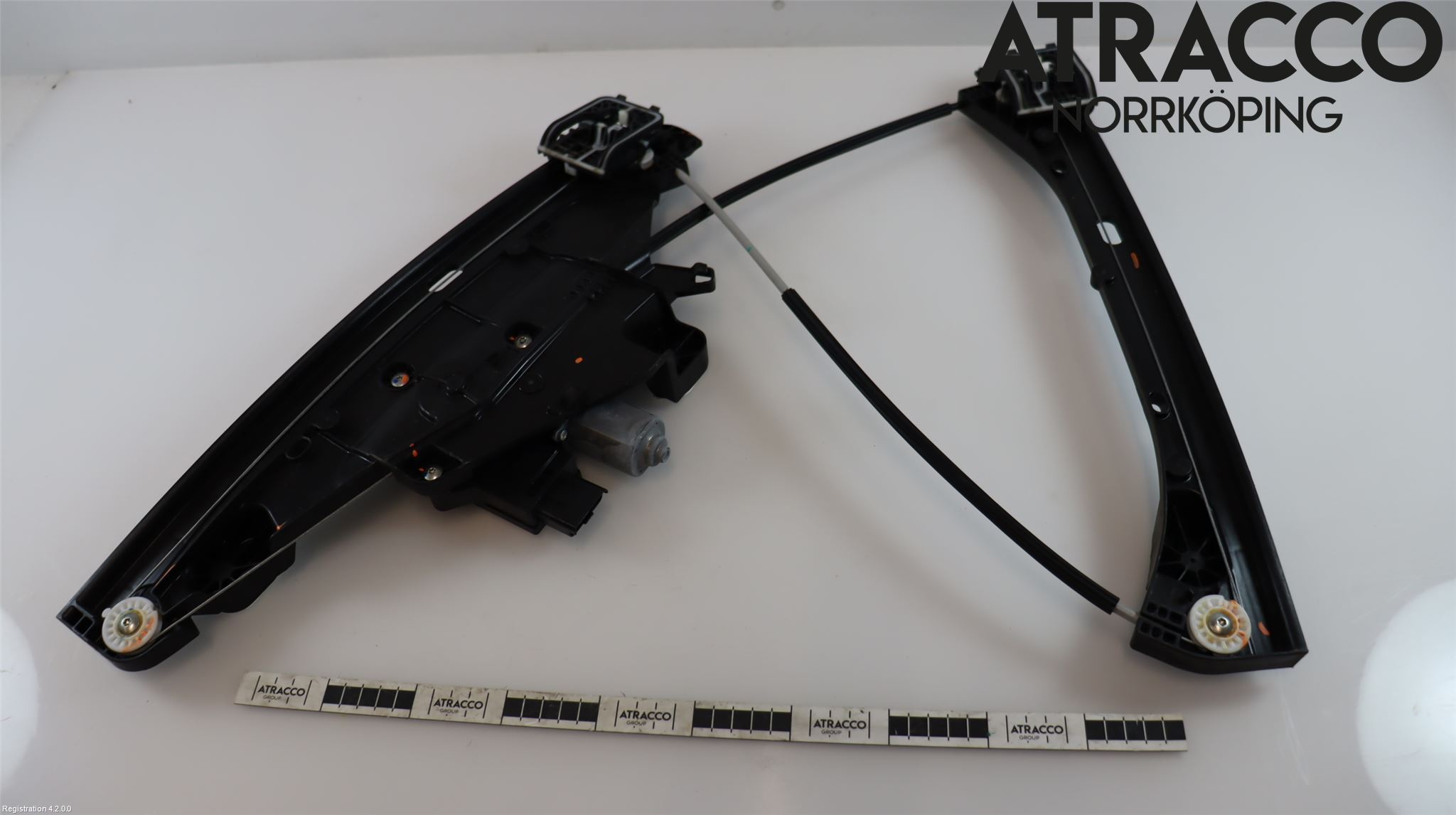Citroen C4/E-C4 C4X/E-C4X III 21- Vindusheis El Komp