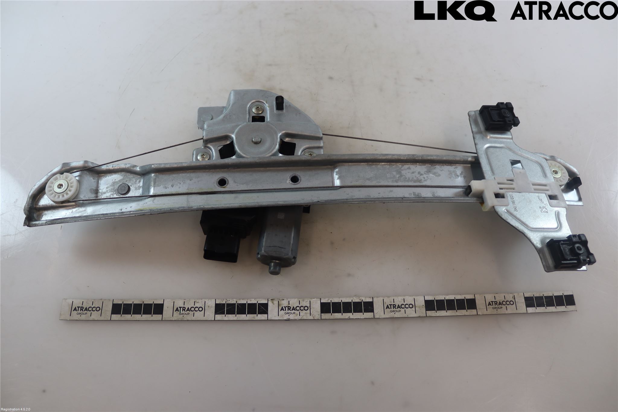 Citroen COTROEN C3 17-24 Vindusheis El Komp