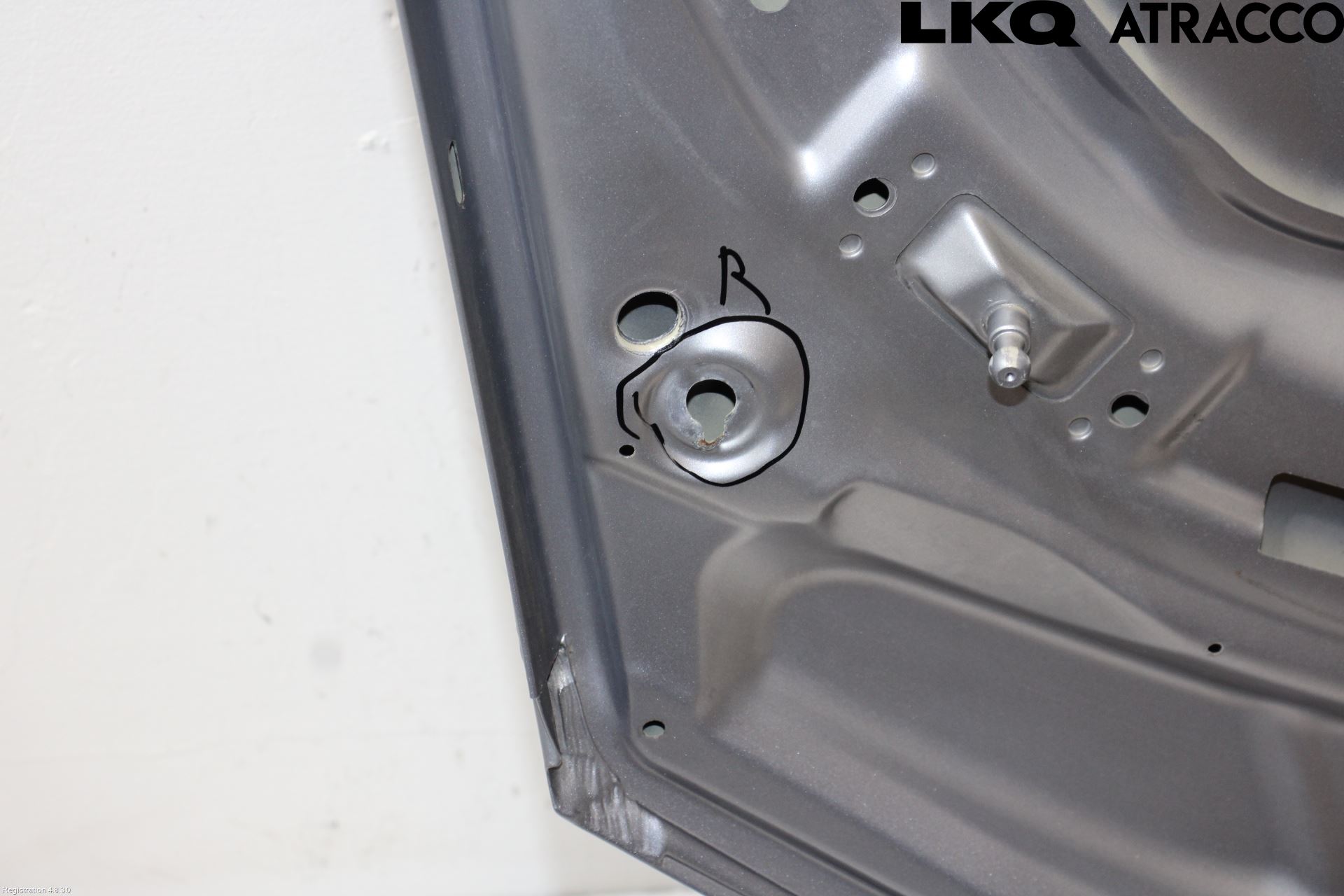 Audi A4/S4 05-07 Panser