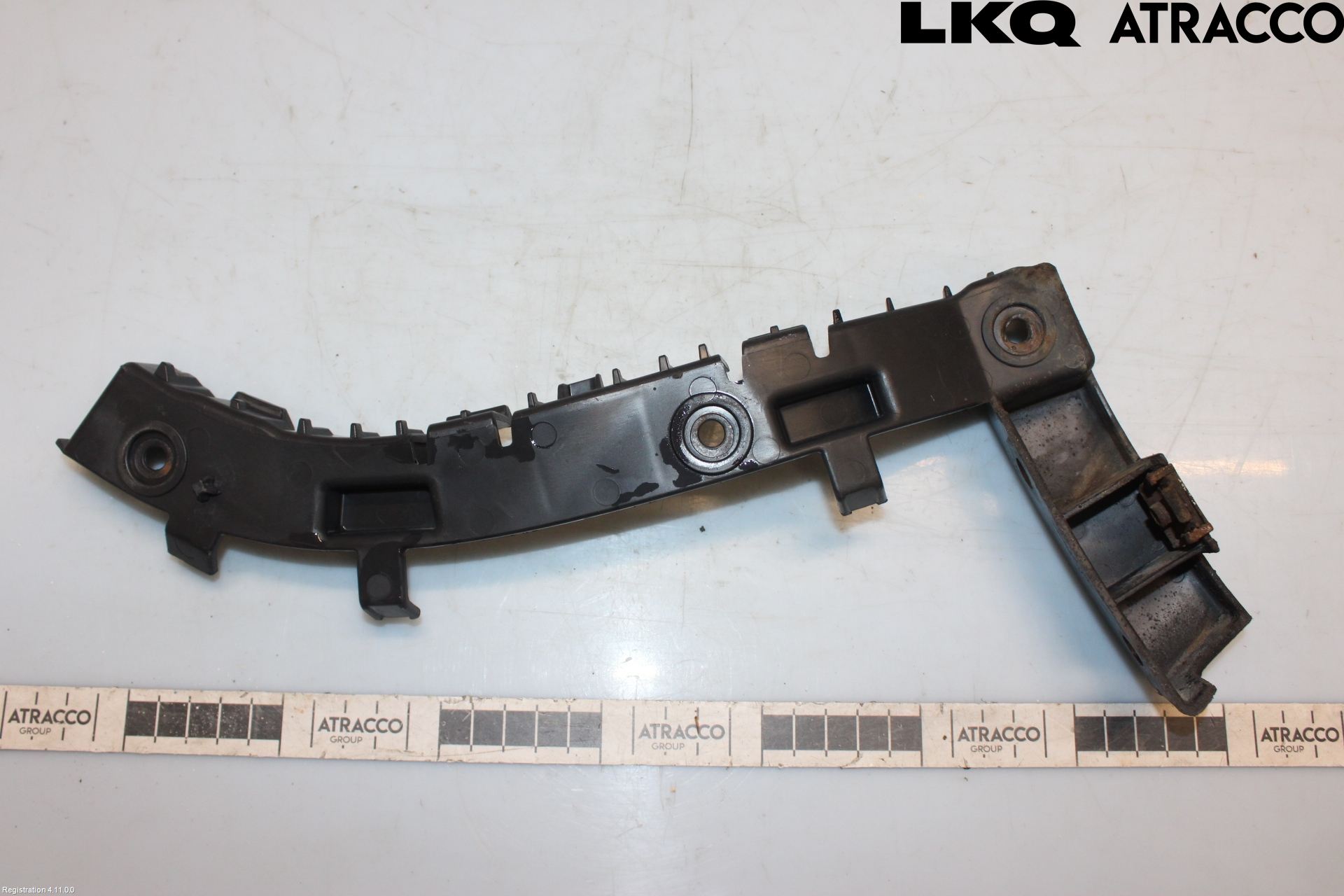 Landrover LAND ROVER FREELANDER 2 07-14 Støtfangerfeste Bak Venstre